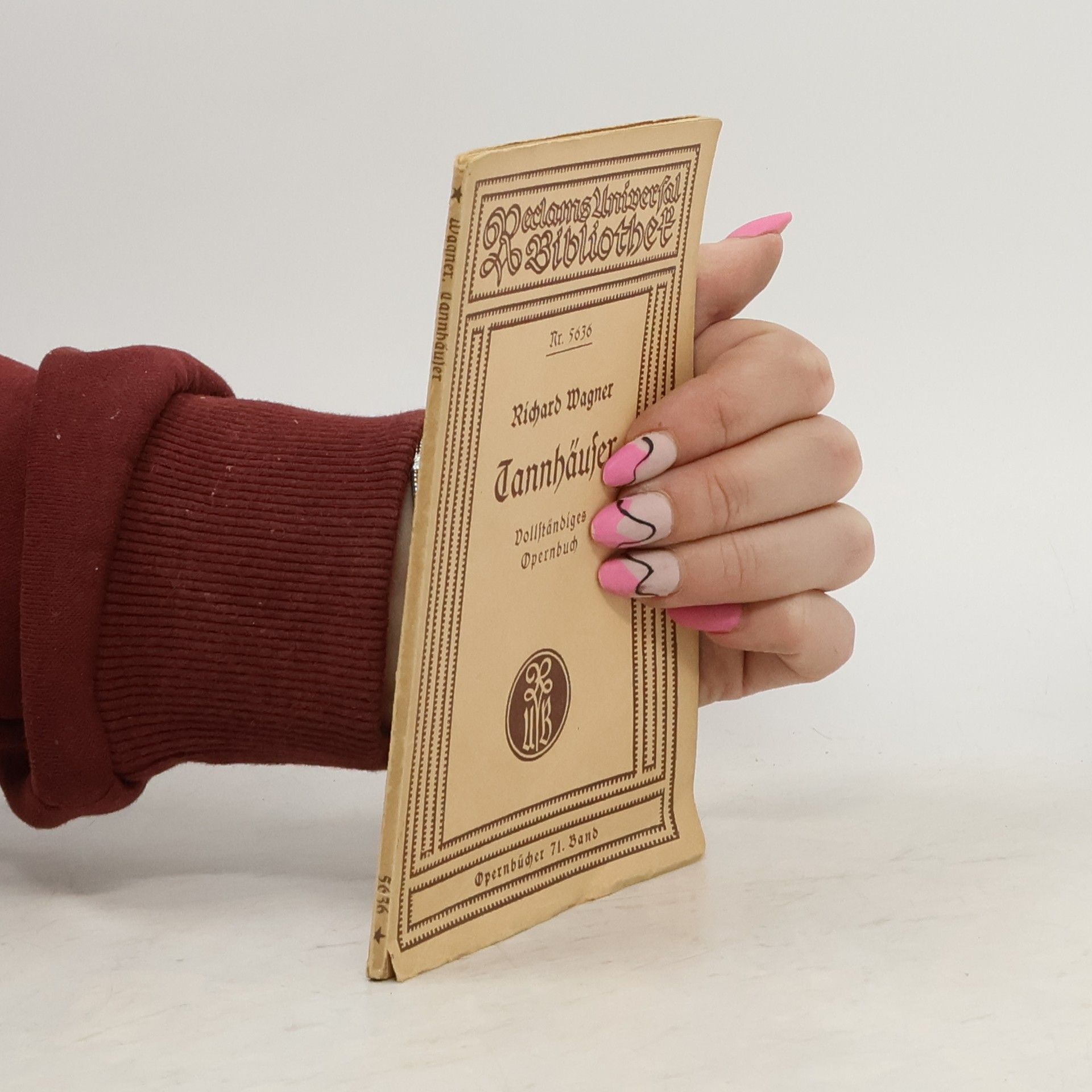 Richard Wagner Tannhäuser