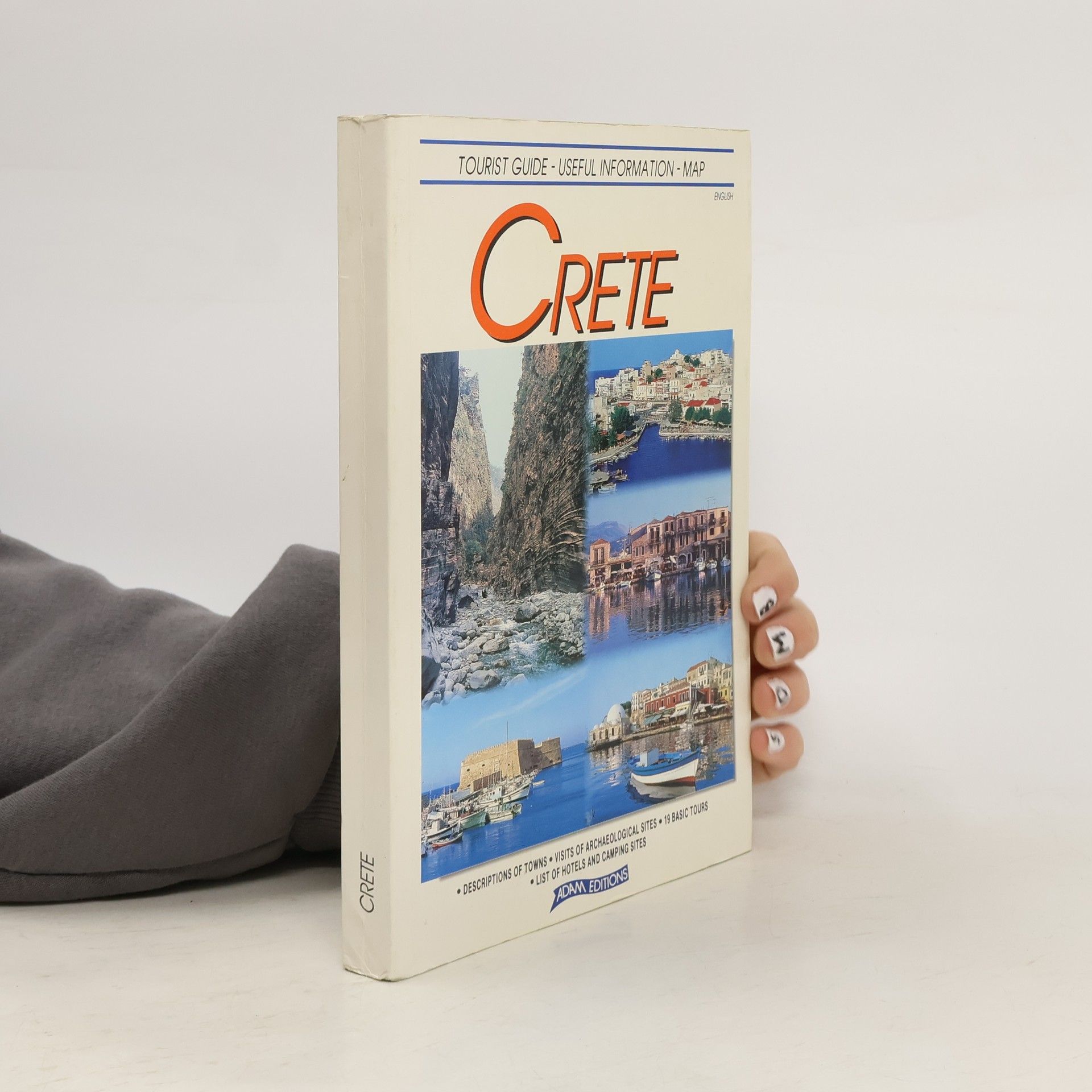Collectif d'auteurs Crete