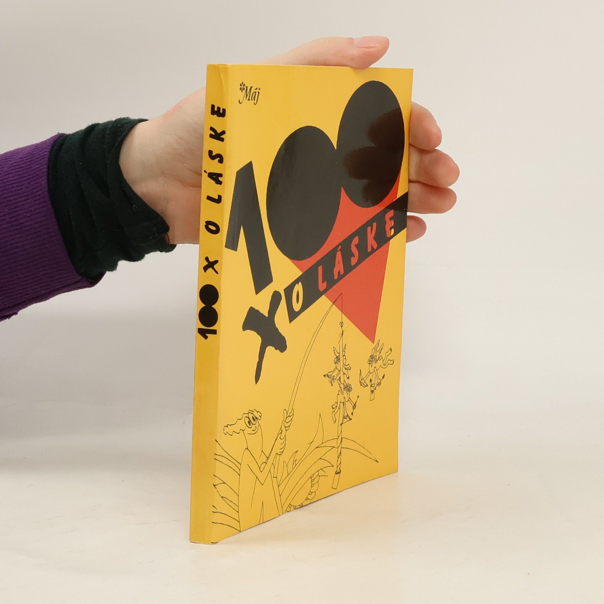 Tomáš Janovic 100x o láske