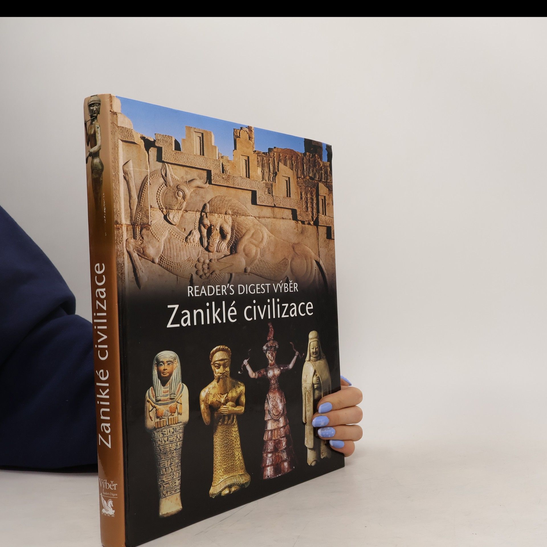 Autorenkollektiv Zaniklé civilizace