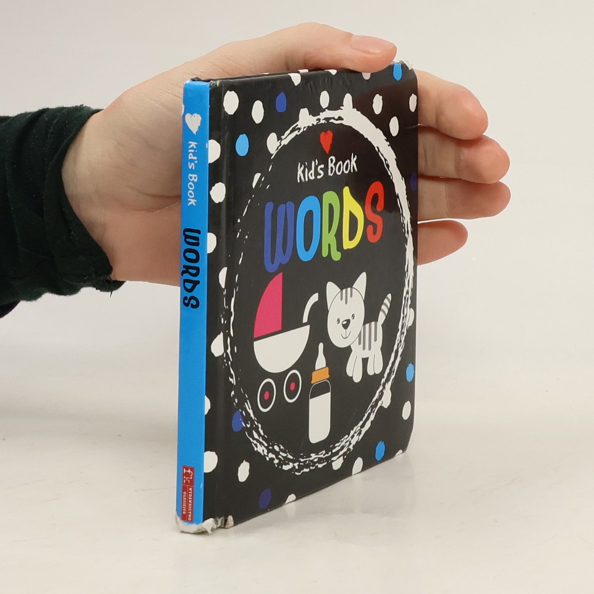 Autorenkollektiv Kid's Book. Words