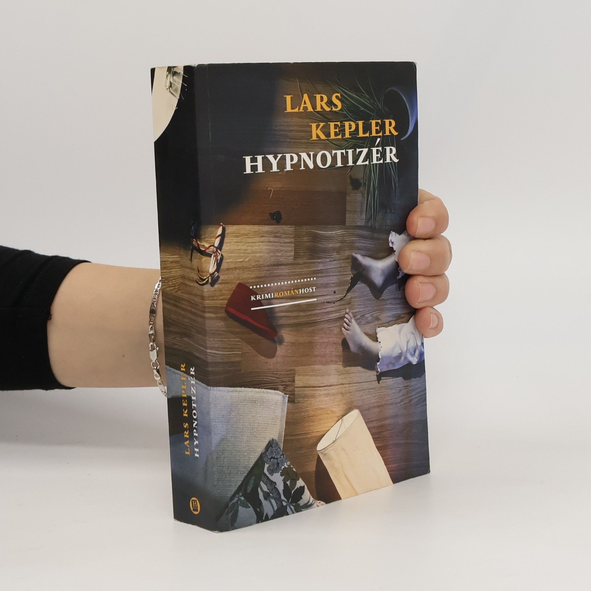 Lars Kepler Hypnotizér