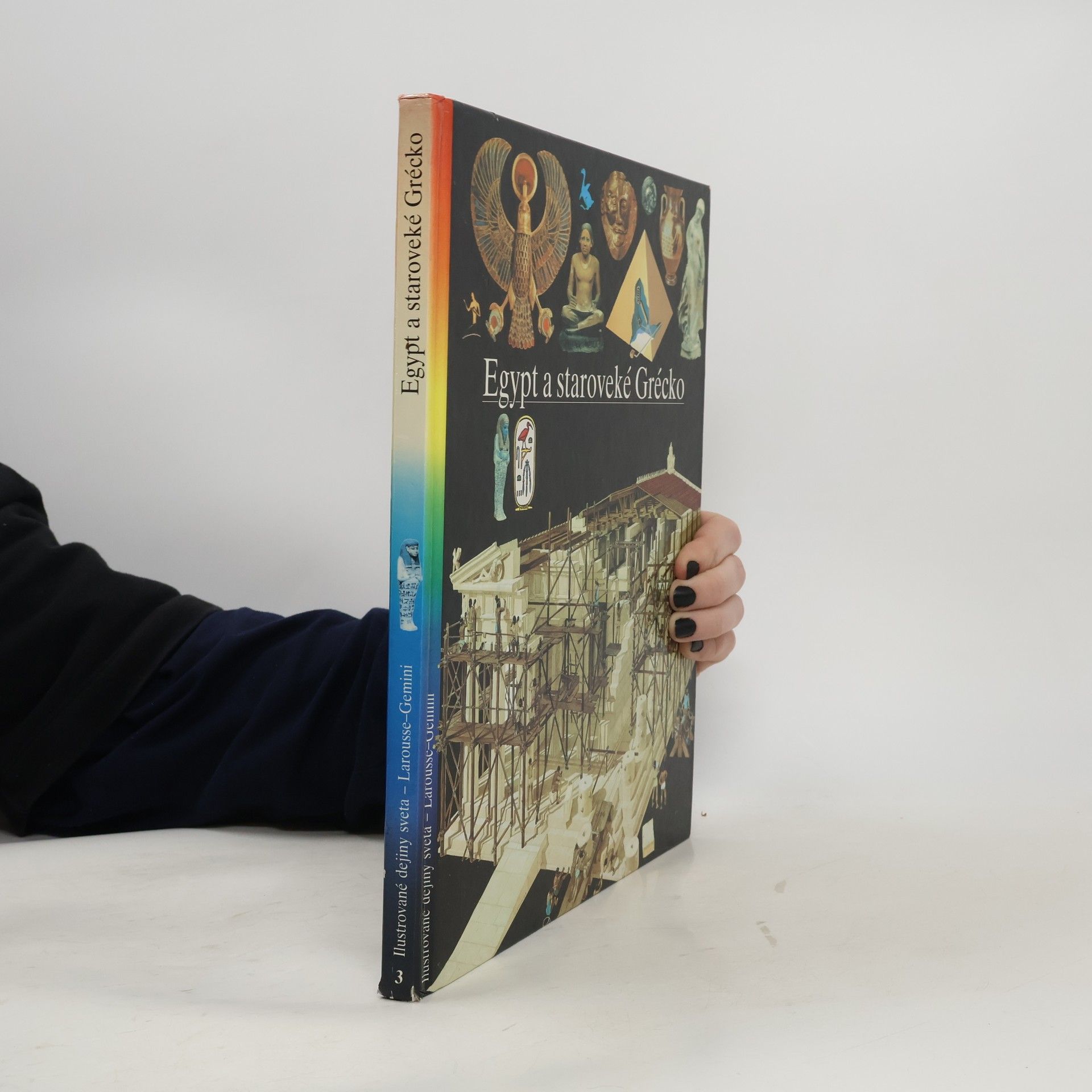 Egypt a staroveké Grécko