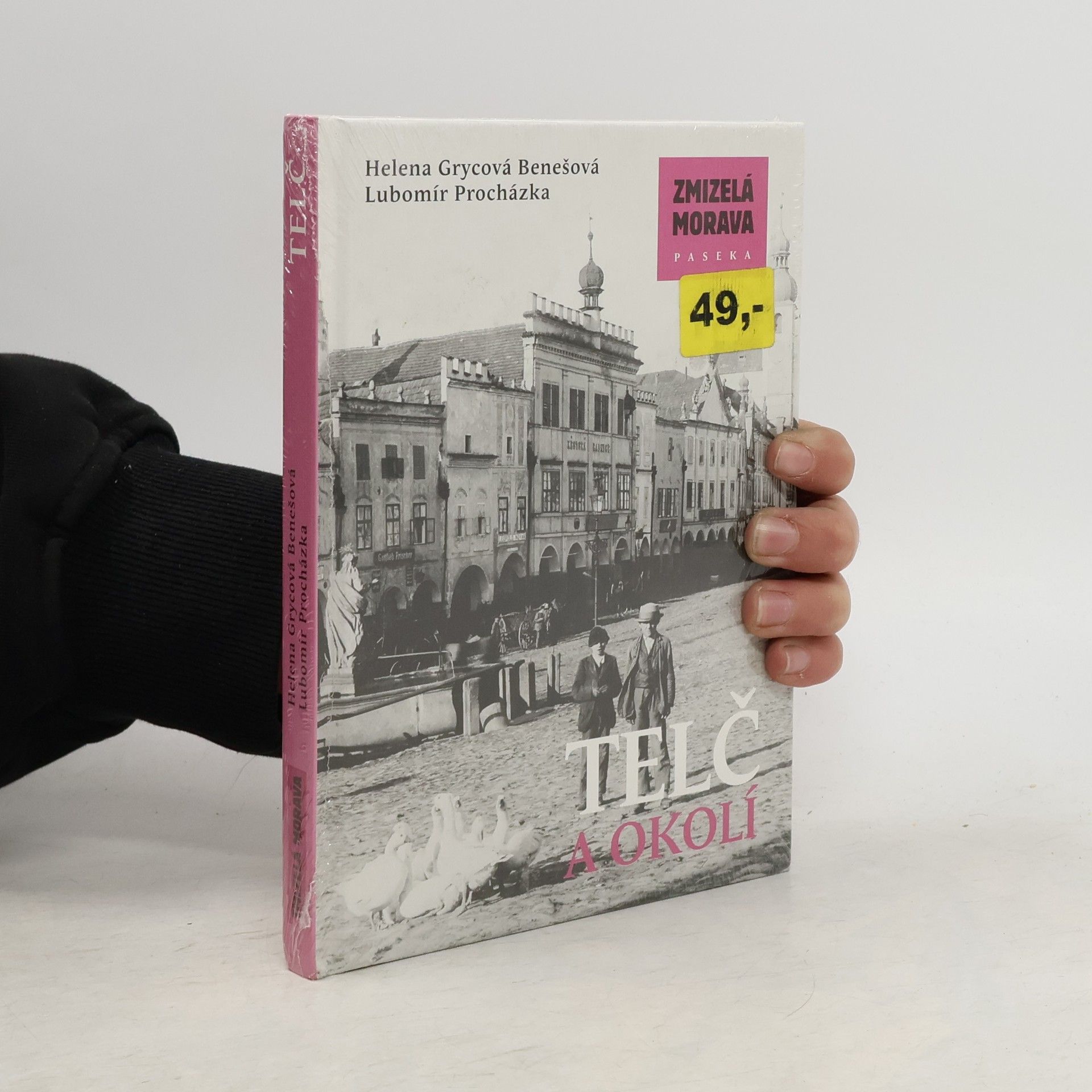 Lubomír Procházka Telč a okolí