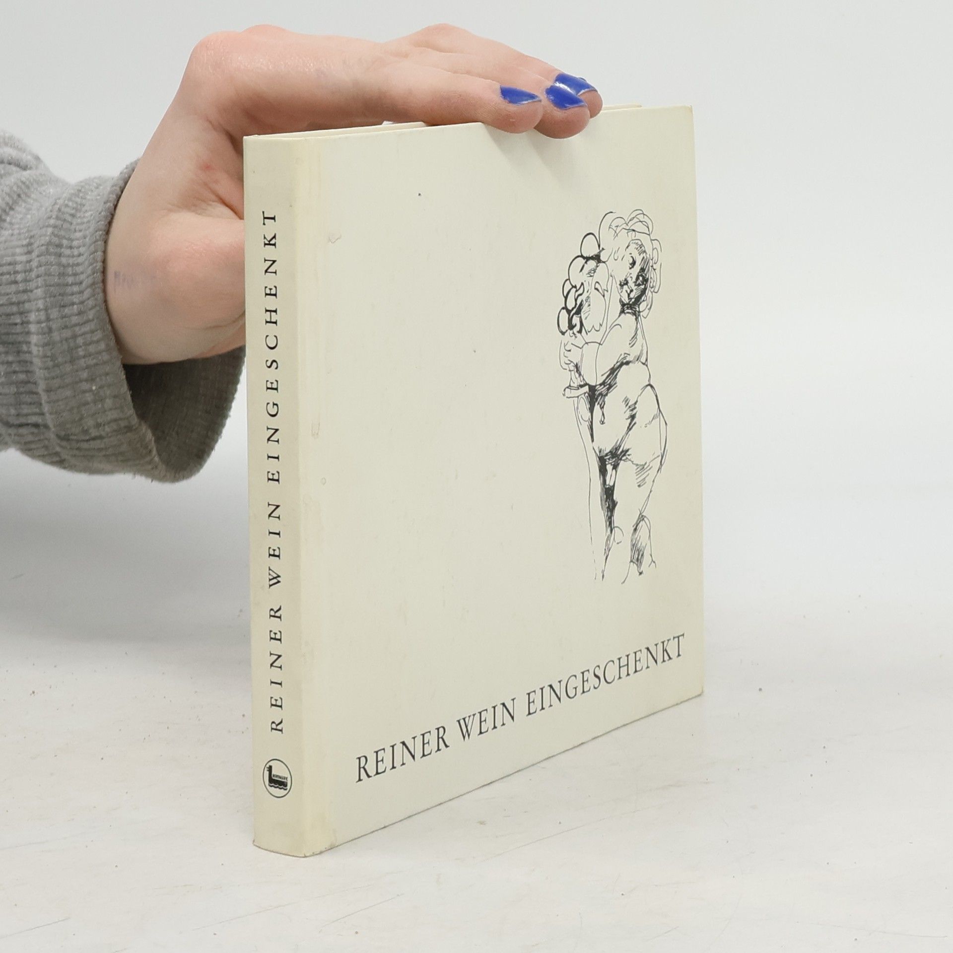 Ulrich Klever Reiner Wein Eingeschenkt