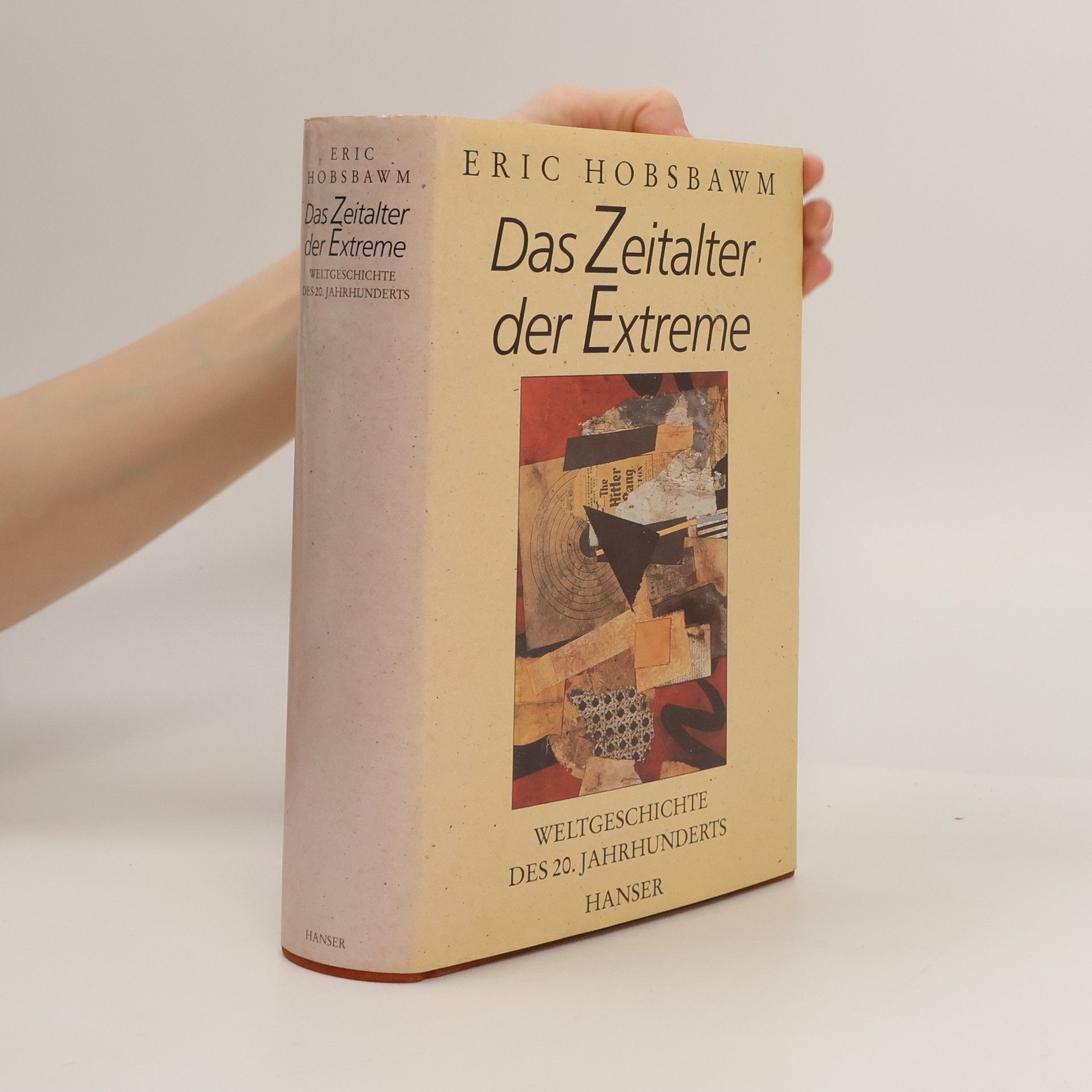 Eric Hobsbawm Das Zeitalter der Extreme