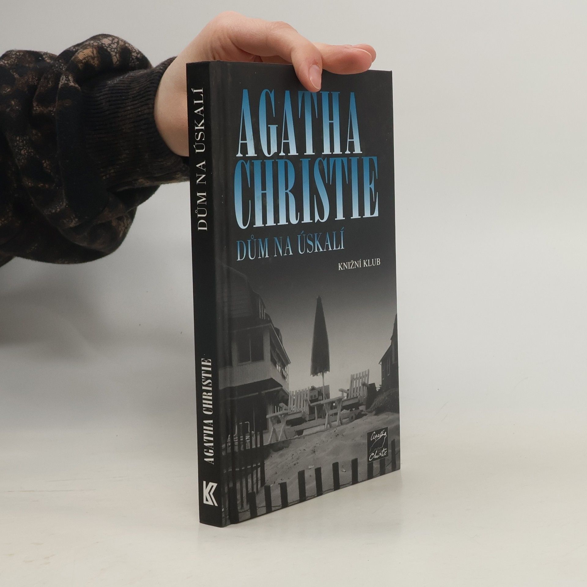 Agatha Christie Dům na úskalí