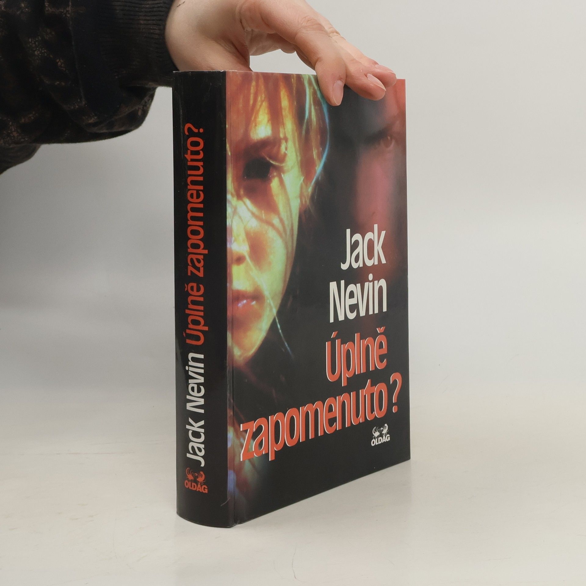 Jack Nevin Úplně zapomenuto?