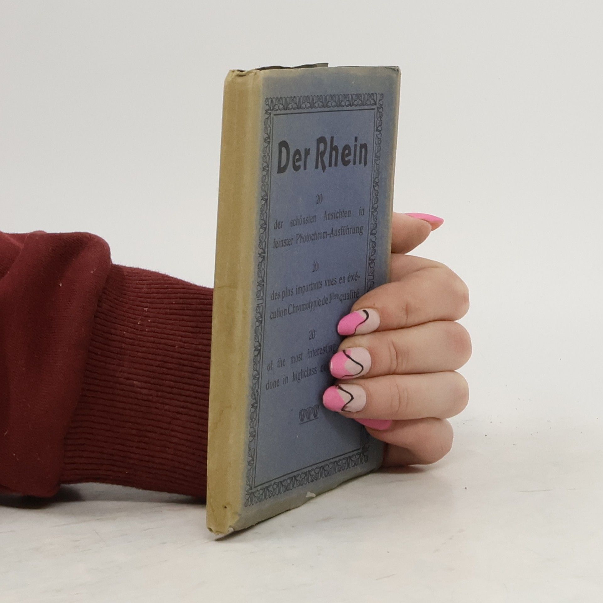 Autorenkollektiv Der Rhein