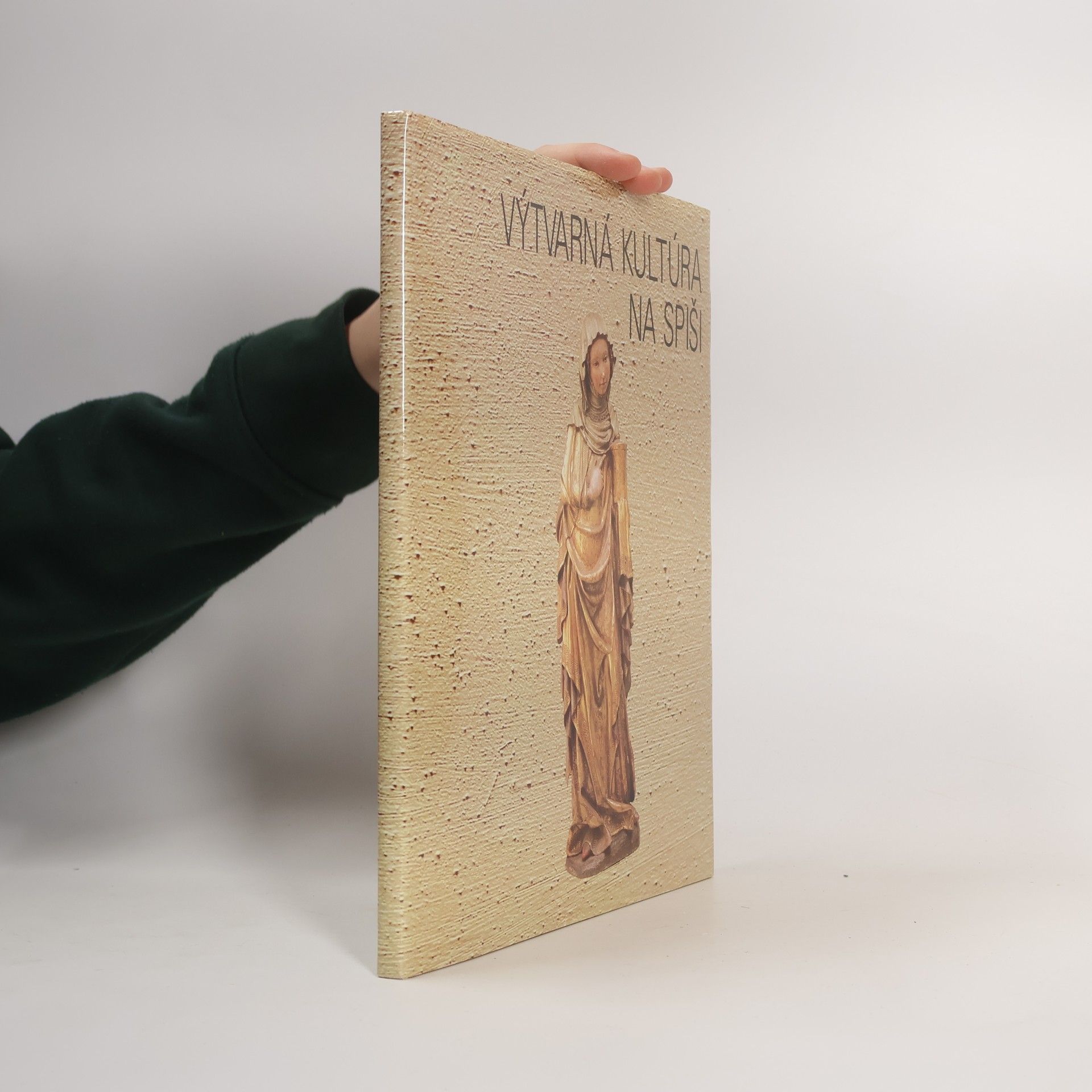 Štefan Péchy Výtvarná kultúra na Spiši