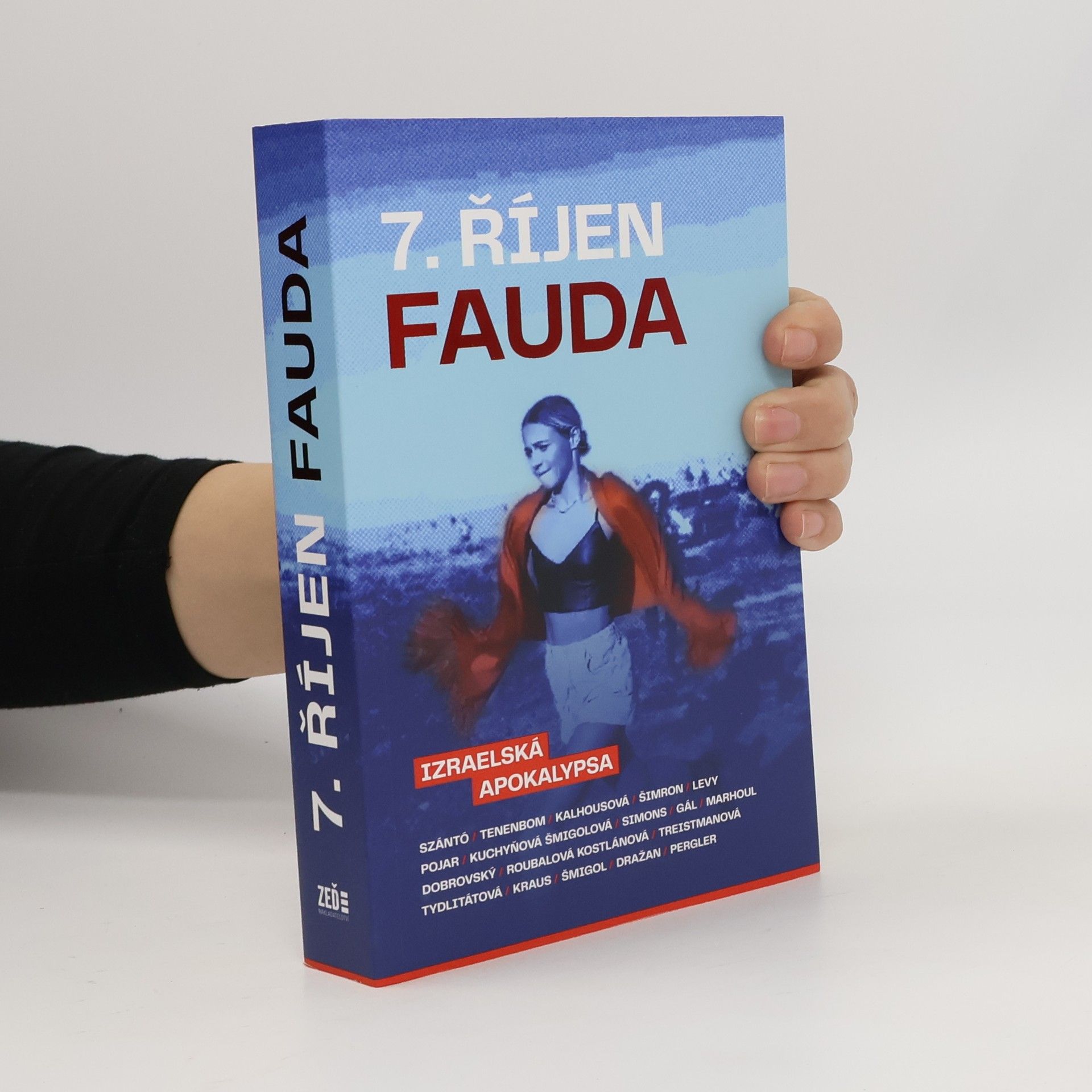Jakub Szántó 7. říjen. Fauda