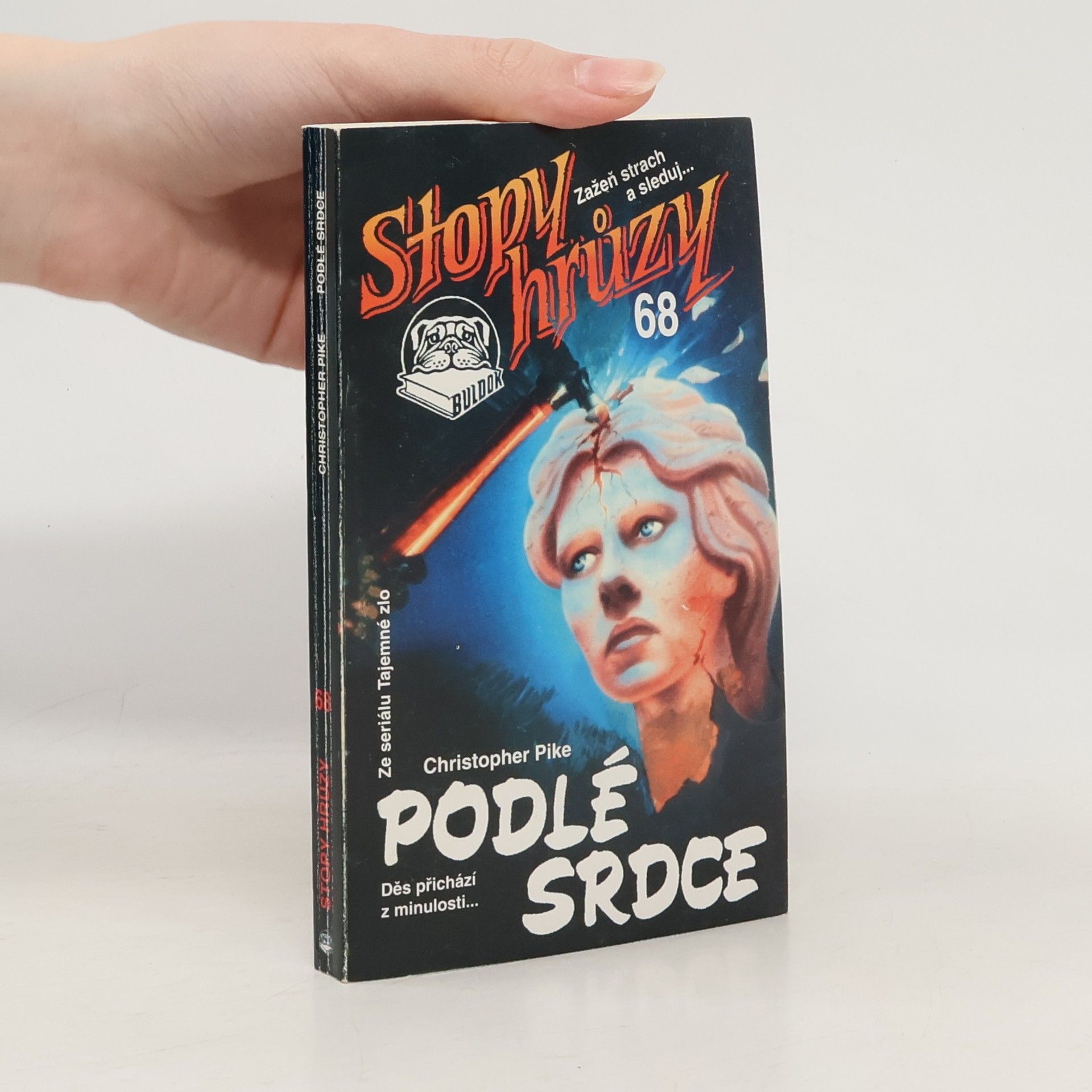 Christopher Pike Podlé srdce