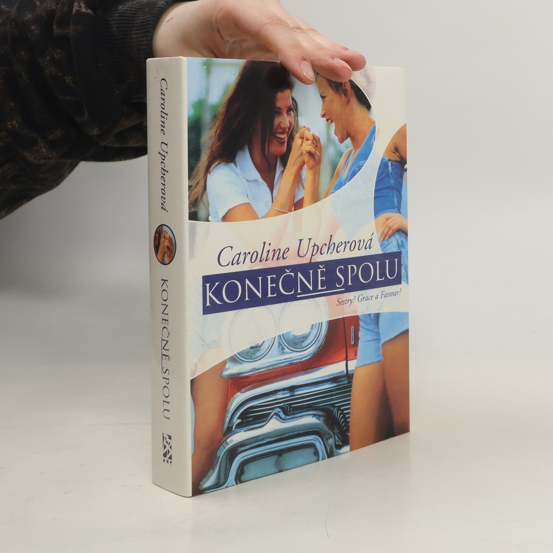 Caroline Upcher Konečně spolu