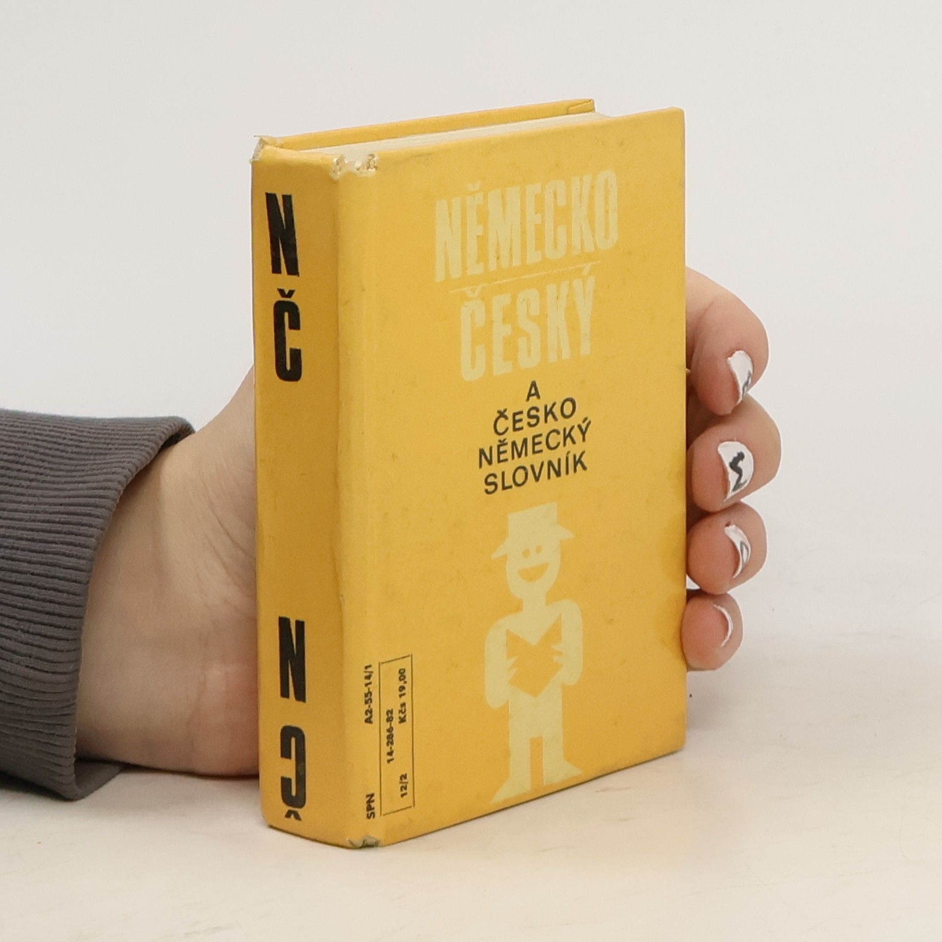 Collectif d'auteurs Česko-německý a německo-český slovník na cesty