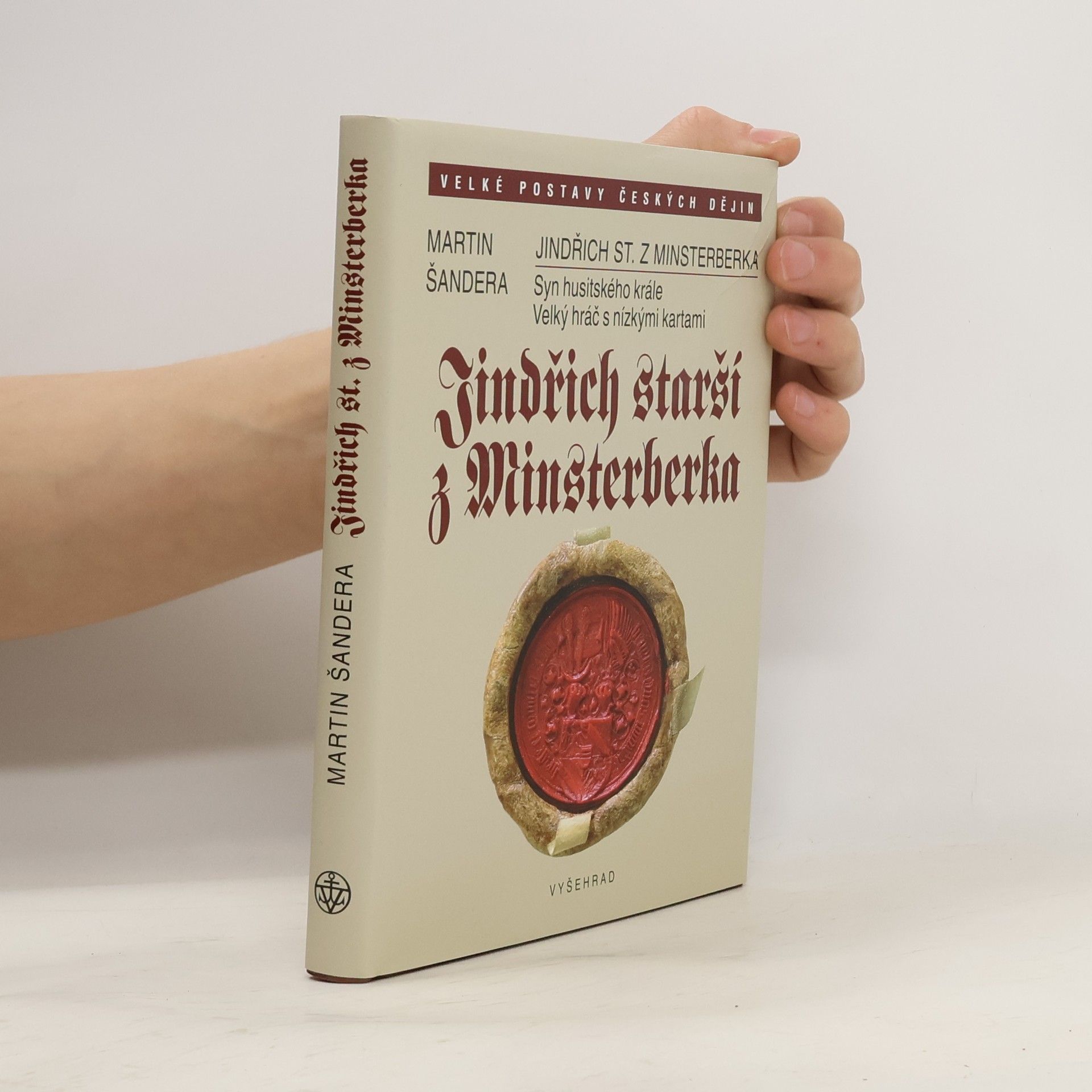 Jindřich starší z Minsterberka