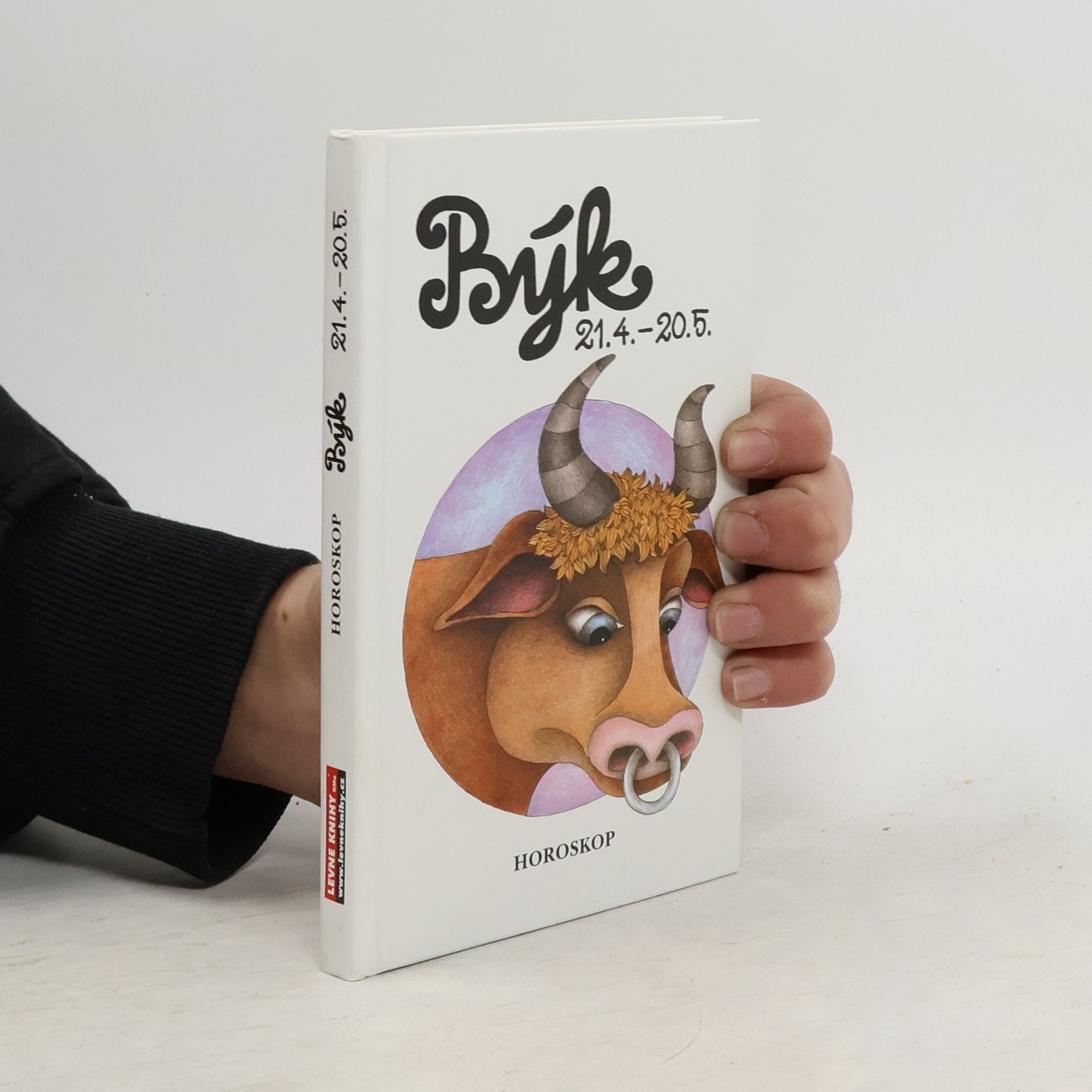 Peter M. Jolin Býk: Křížem krážem zvěrokruhem