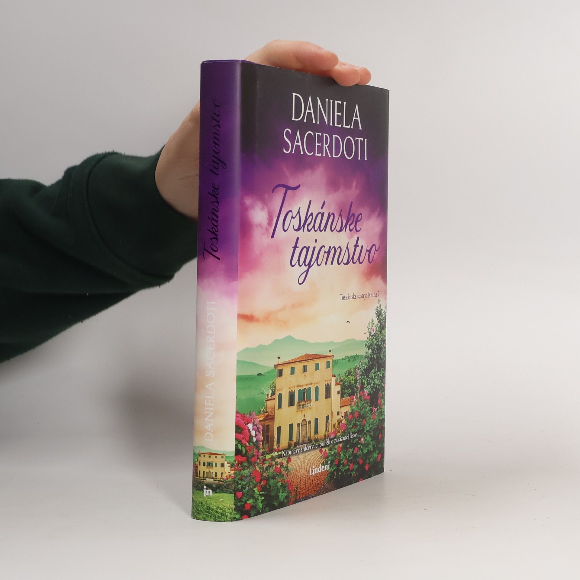 Toskánske tajomstvo