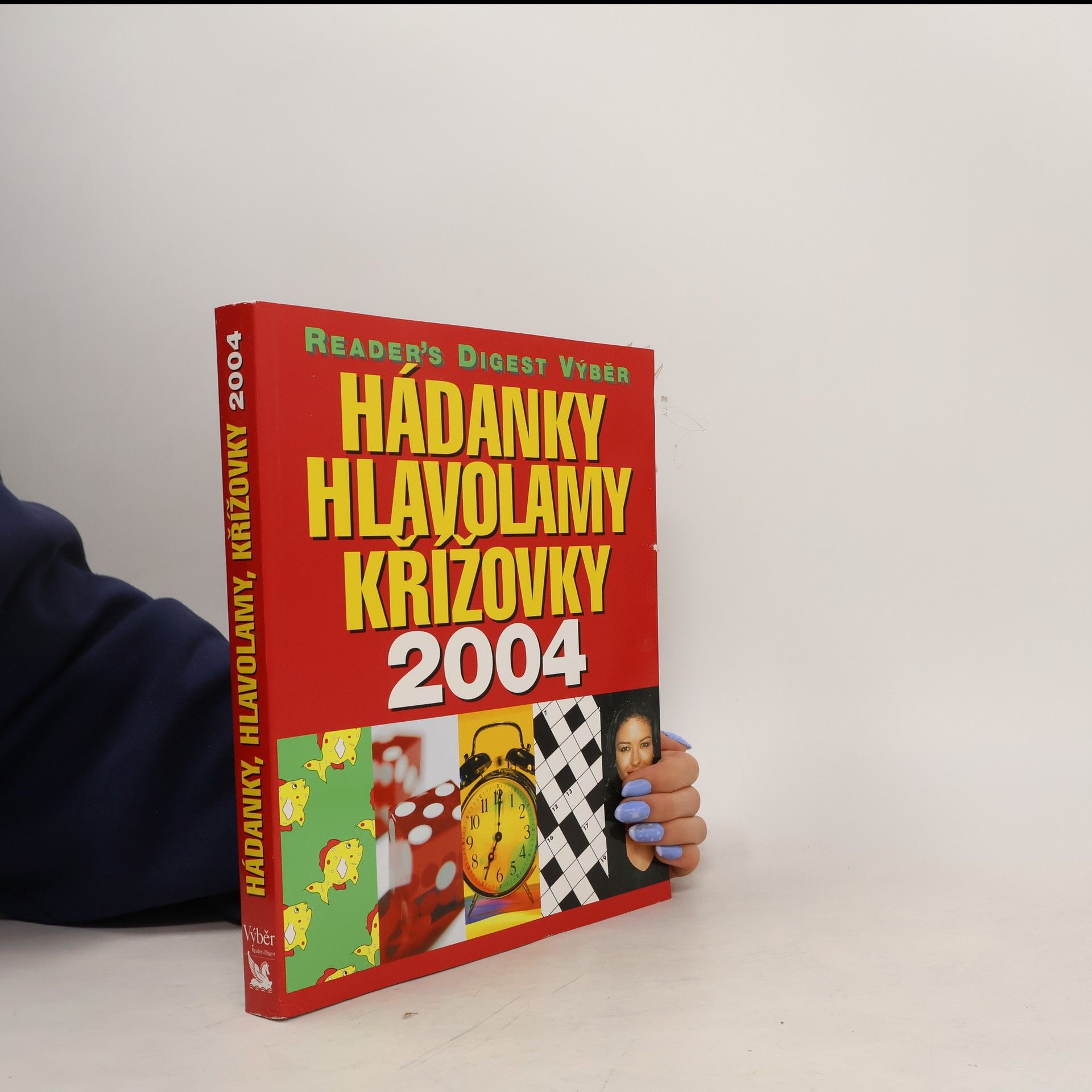 Hádanky, hlavolamy, křížovky 2004