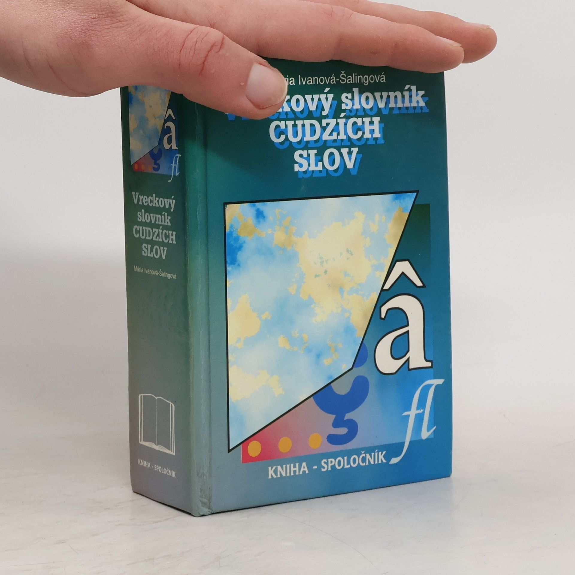 Vreckový slovník cudzích slov