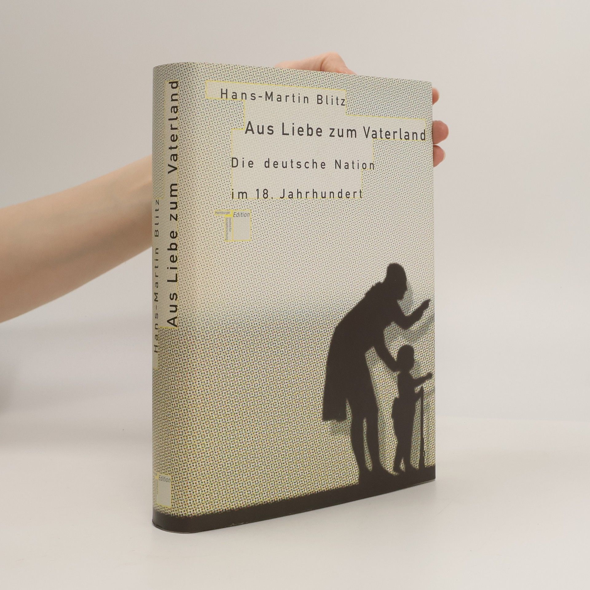 Hans-Martin Blitz Aus Liebe zum Vaterland