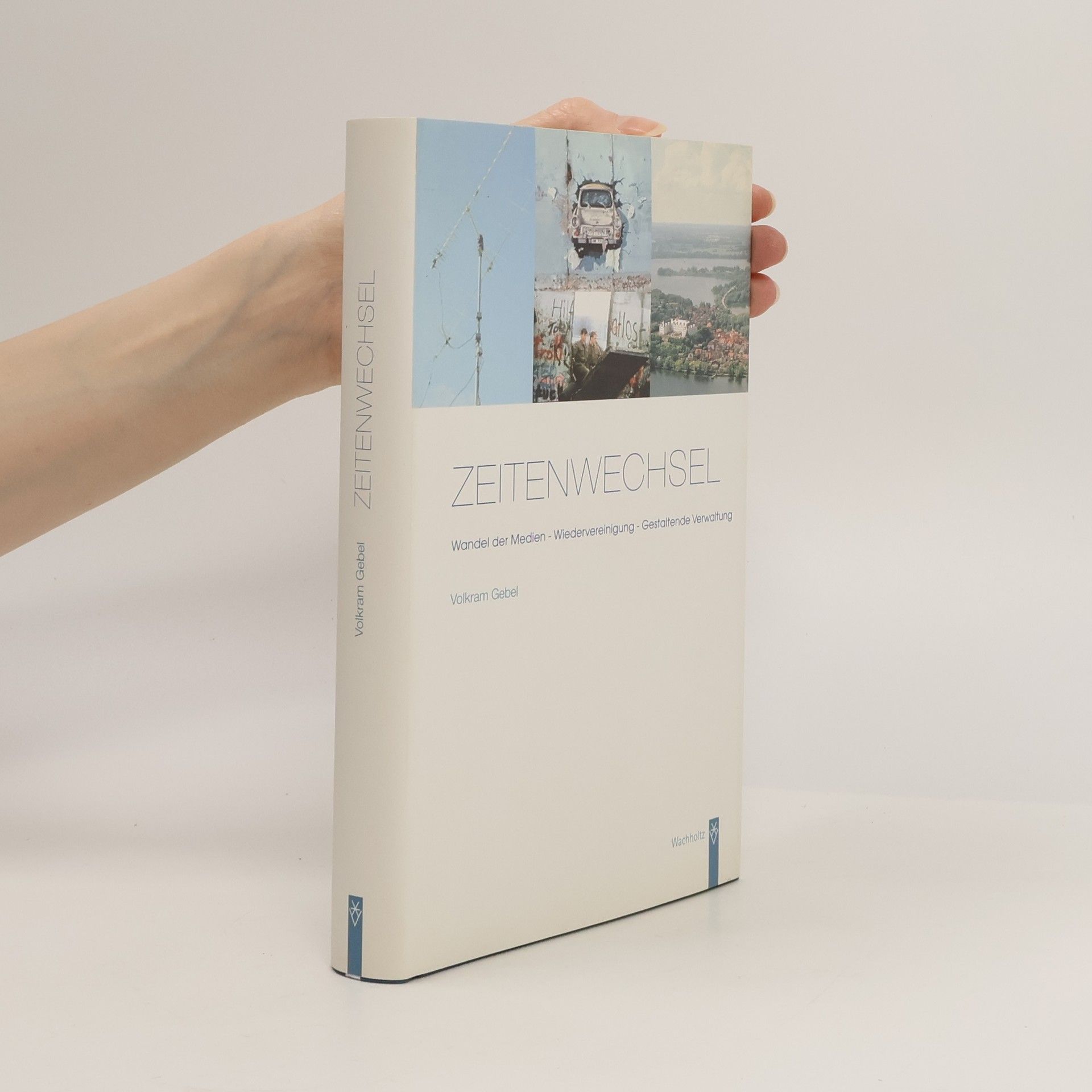 Volkram Gebel Zeitenwechsel
