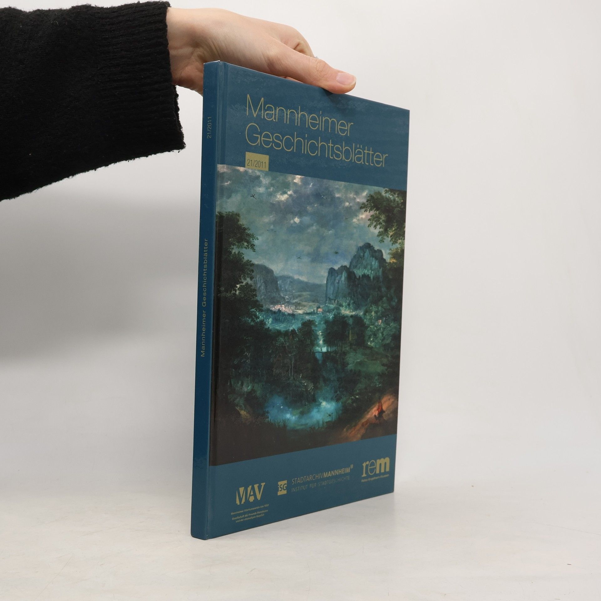 Mannheimer Geschichtsblätter