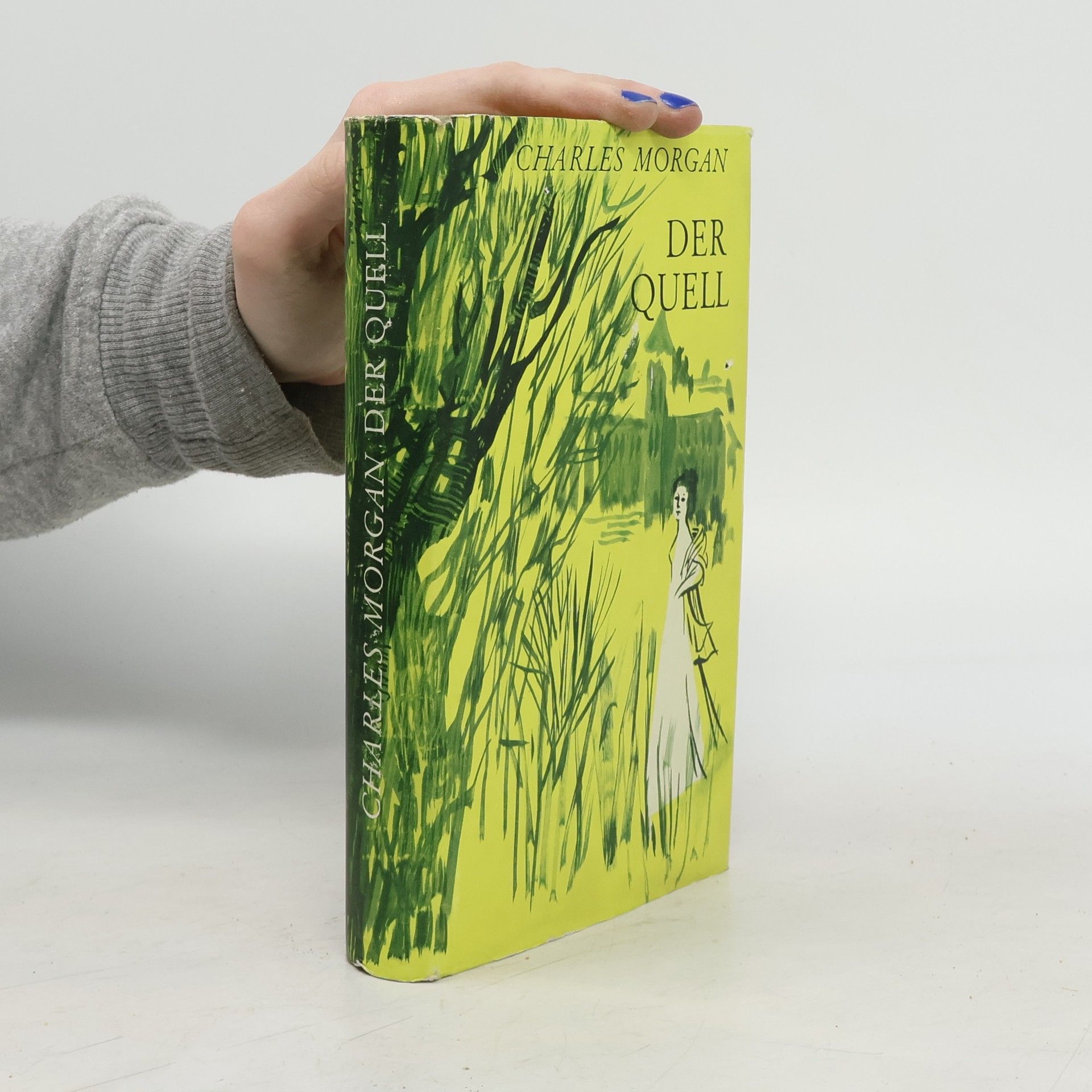 Charles Langbridge Morgan Der Quell