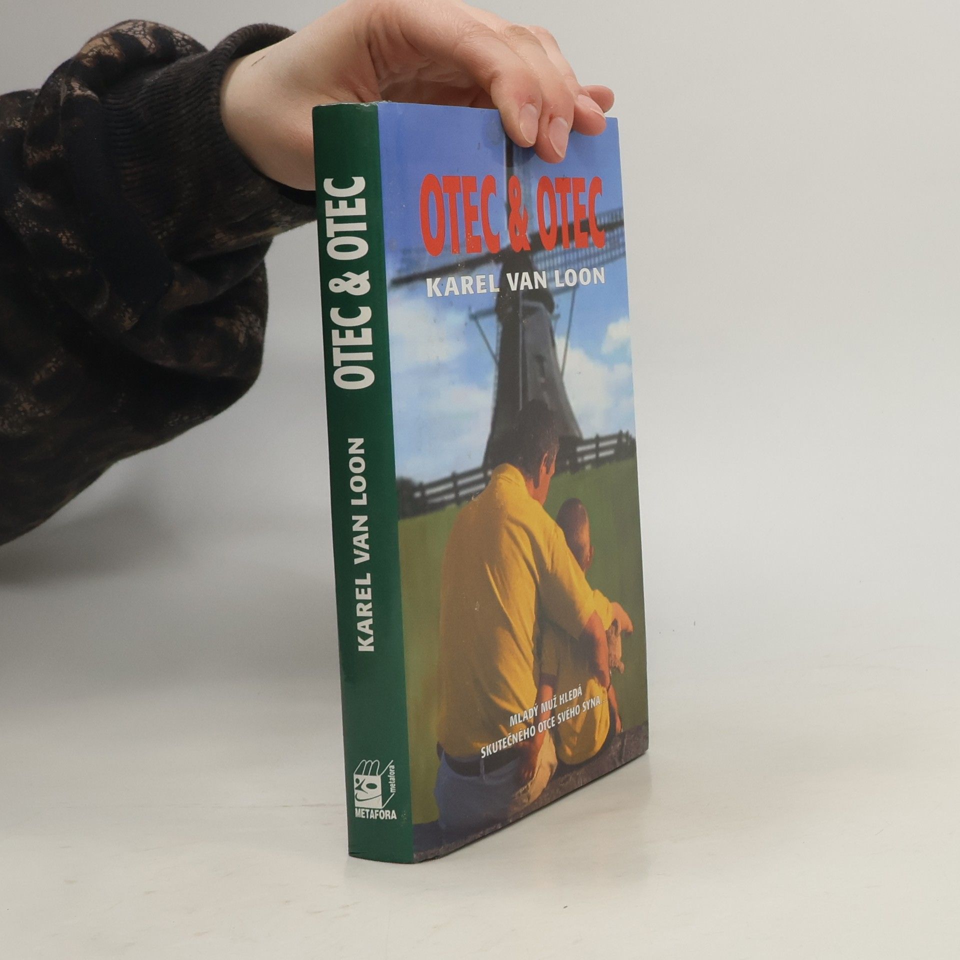 Karel G. Van Loon Otec & otec
