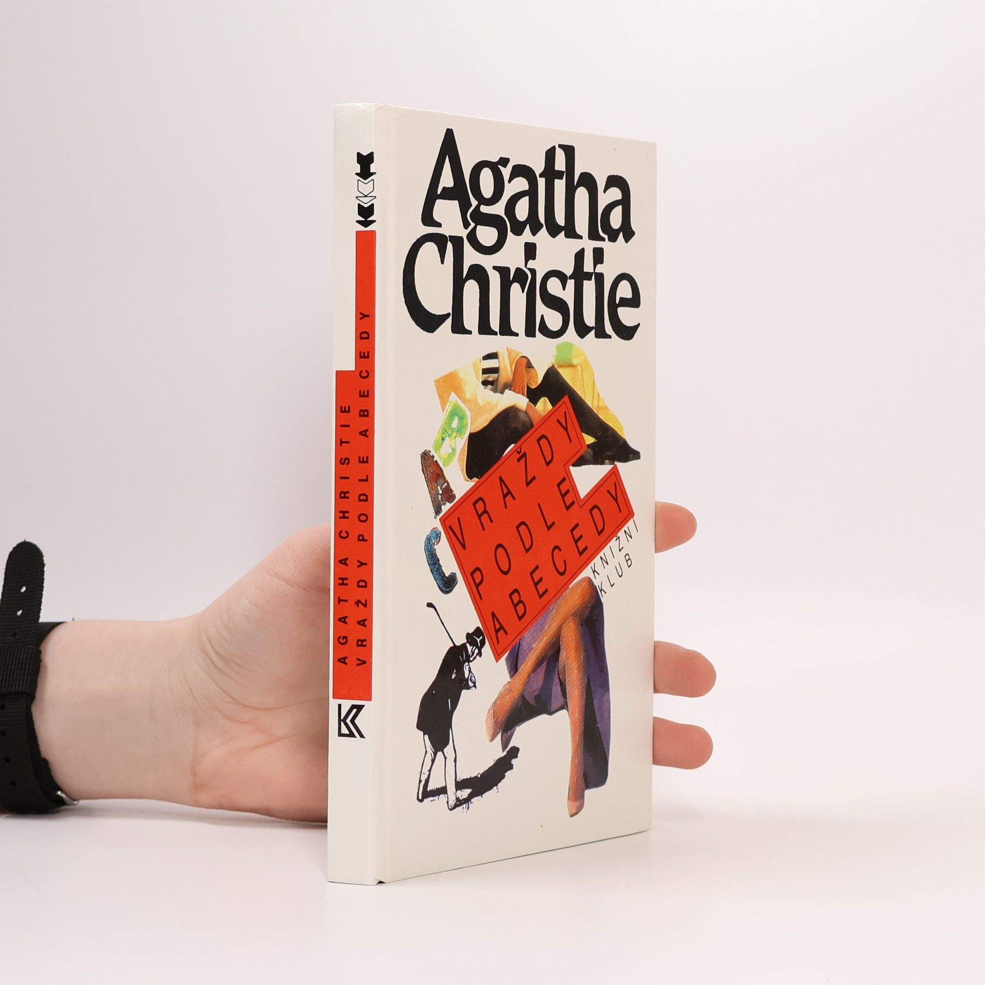 Agatha Christie Vraždy podle abecedy