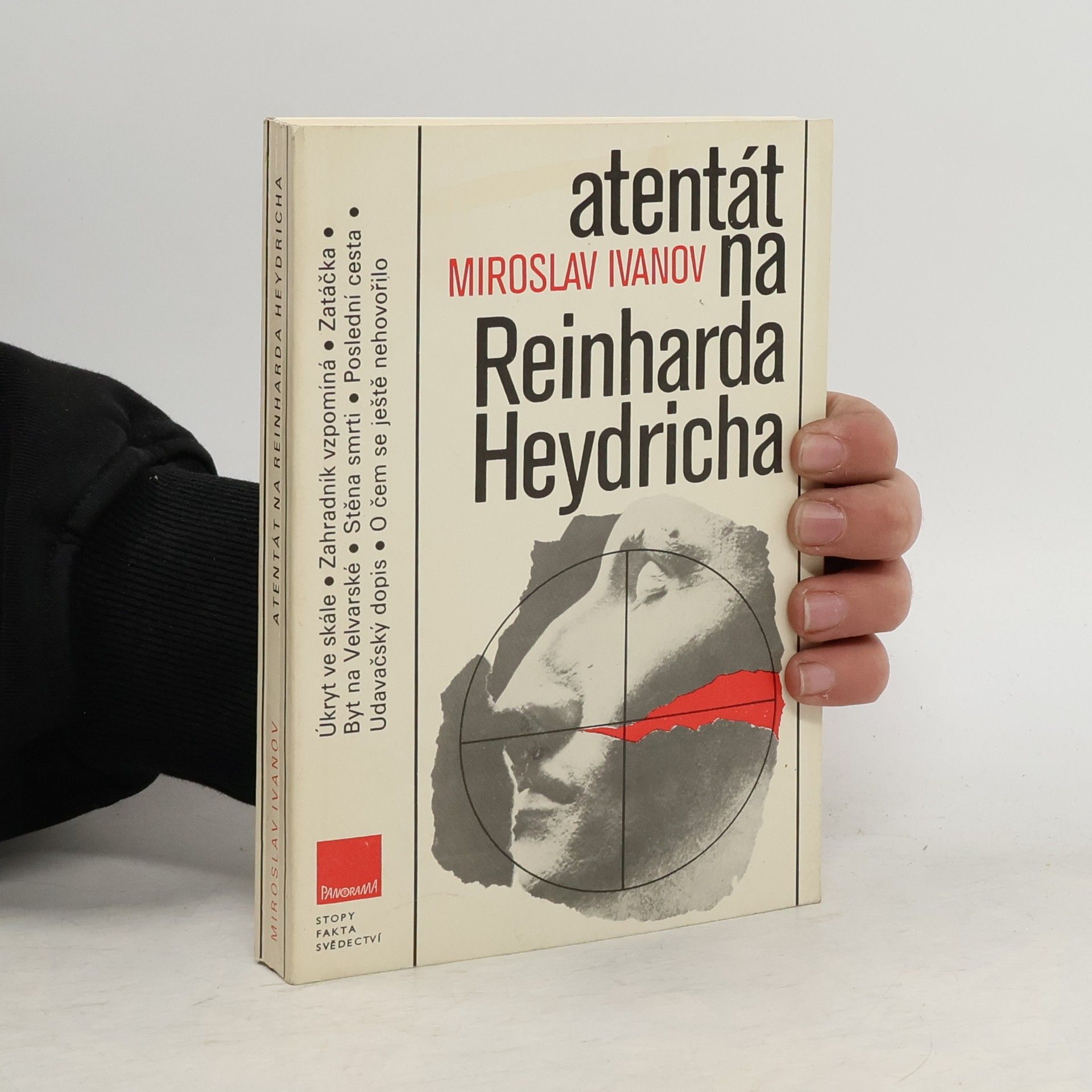 Miroslav Ivanov Atentát na Reinharda Heydricha