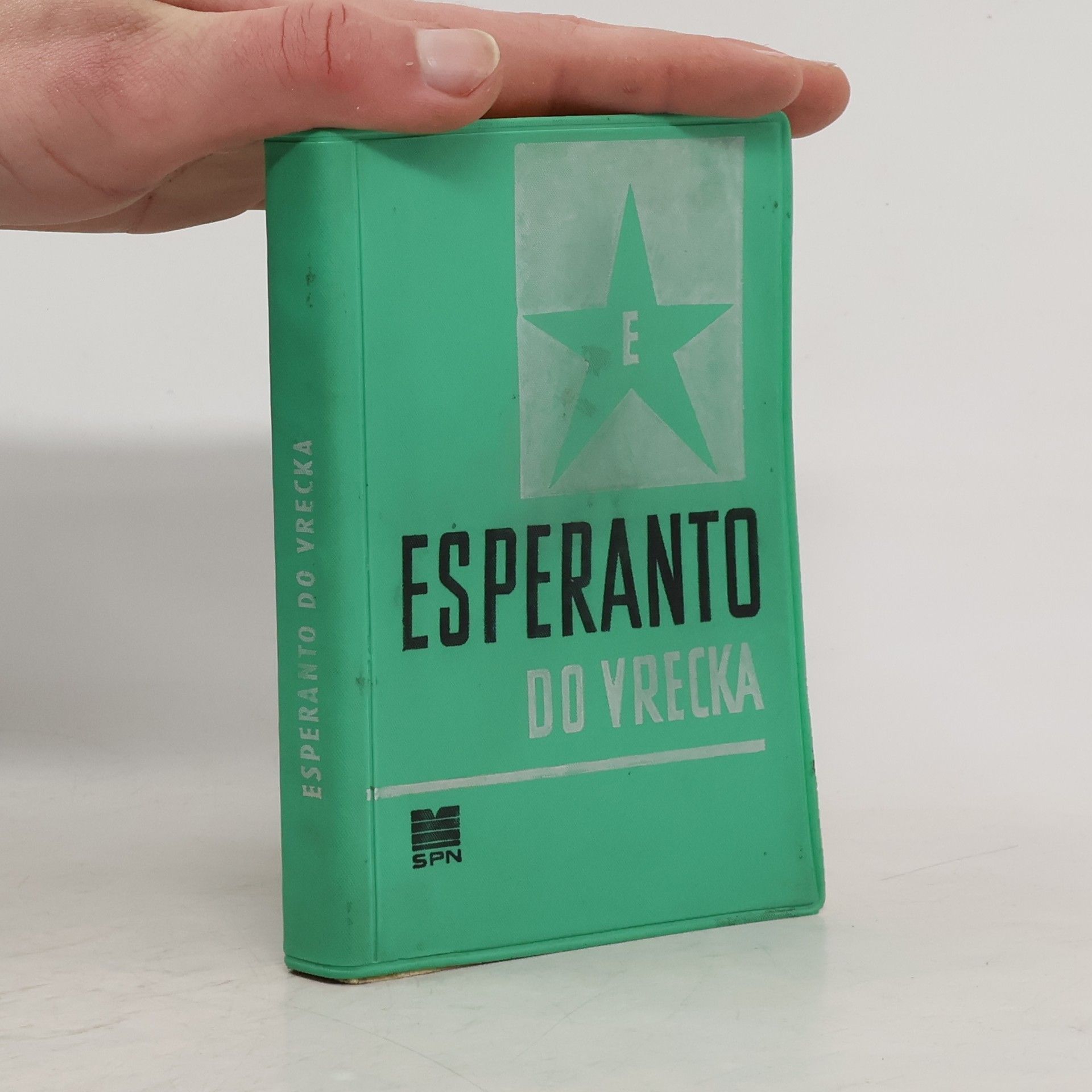 Magda Šaturová-Seppová Esperanto do vrecka