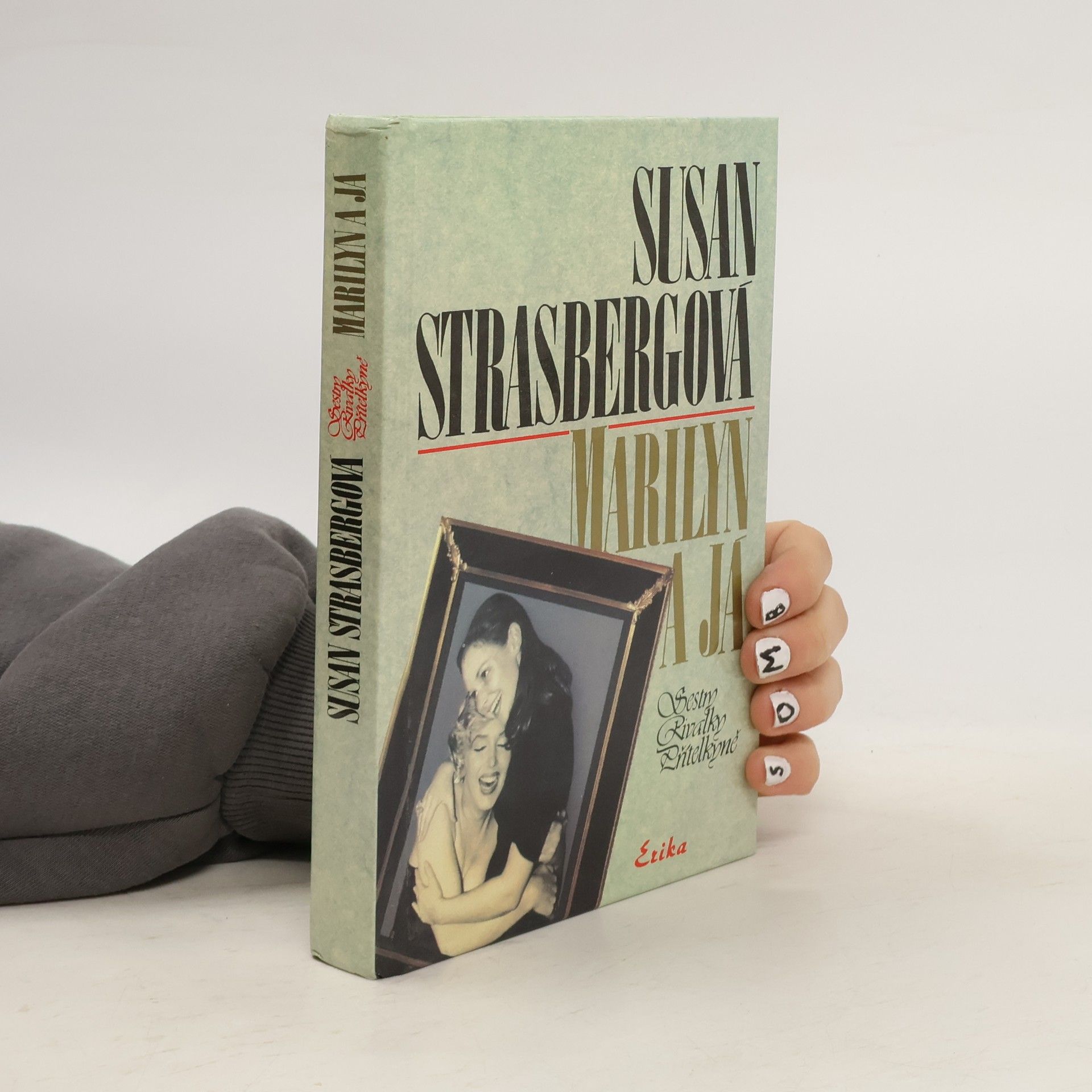 Susan Strasberg Marilyn a já