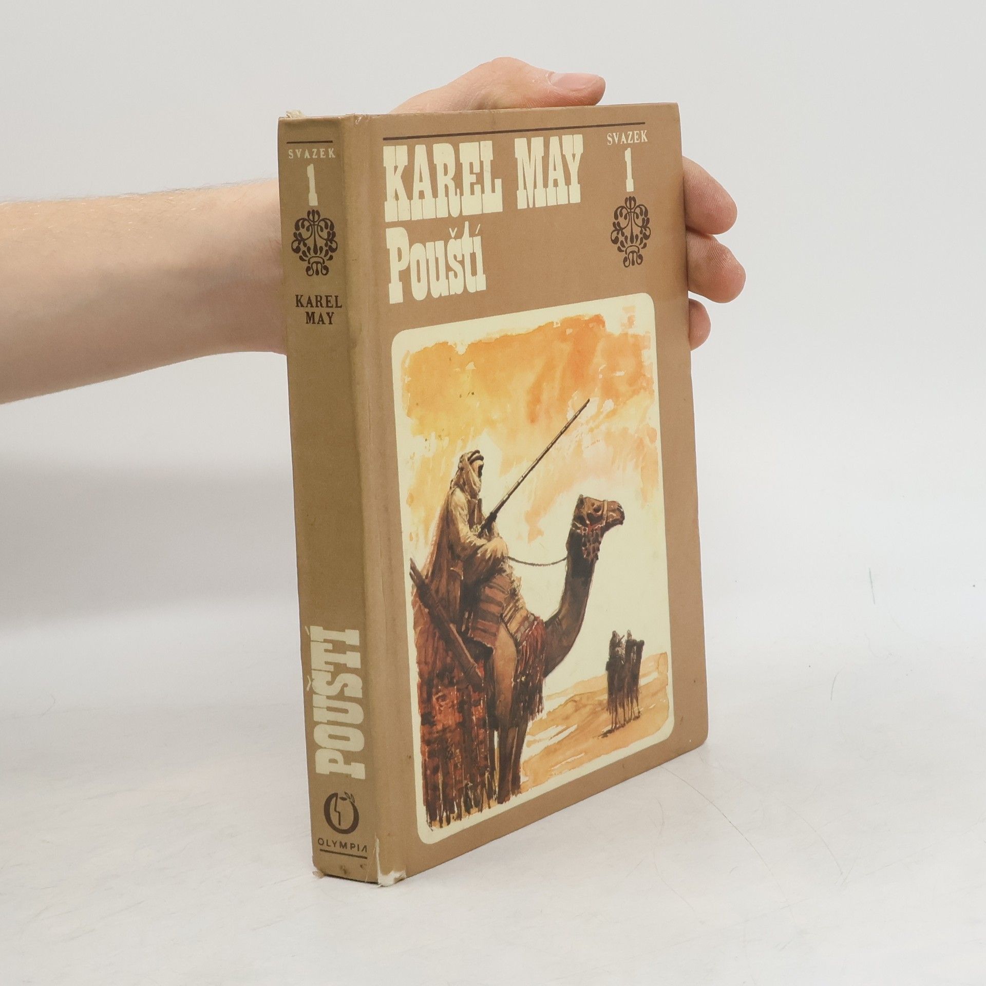 Karl May Pouští 1
