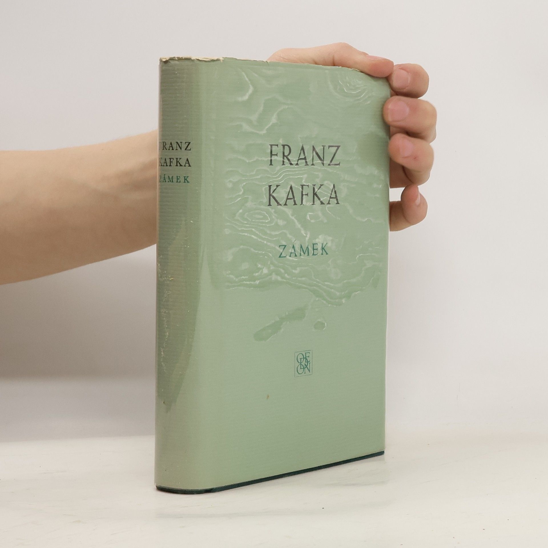 Franz Kafka Zámek