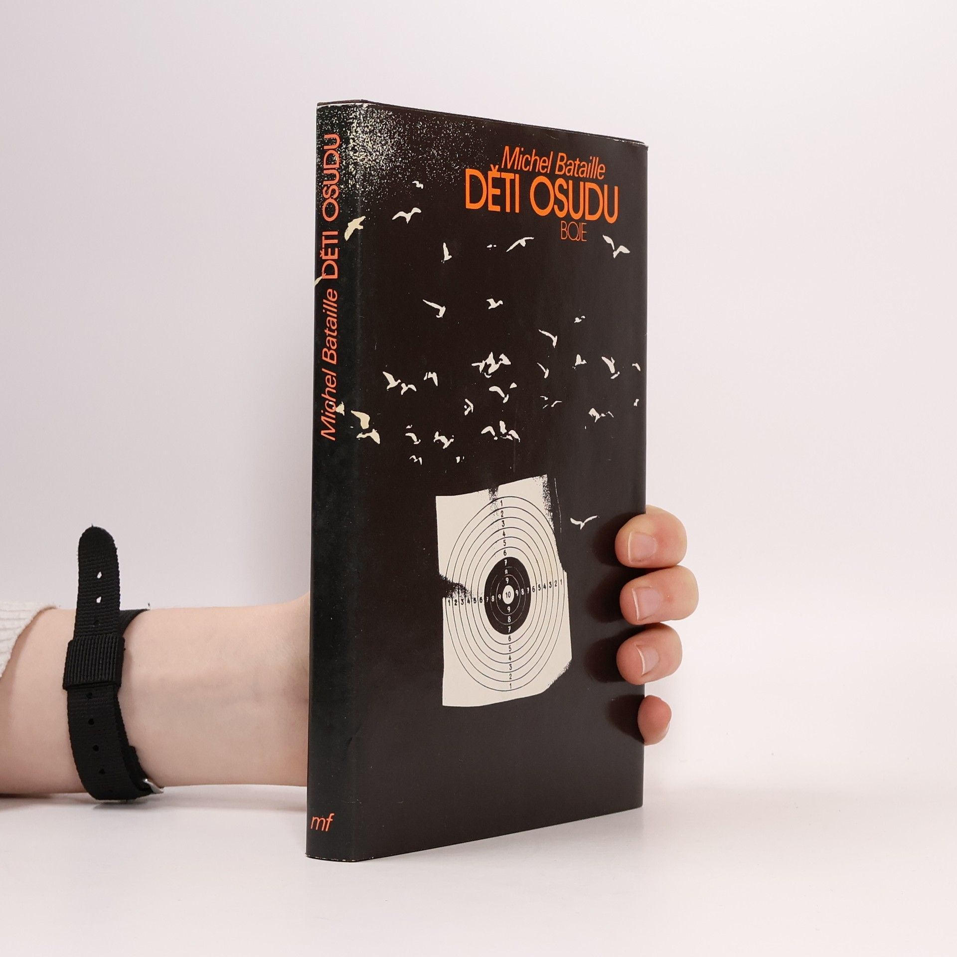 Michel Bataille Děti osudu