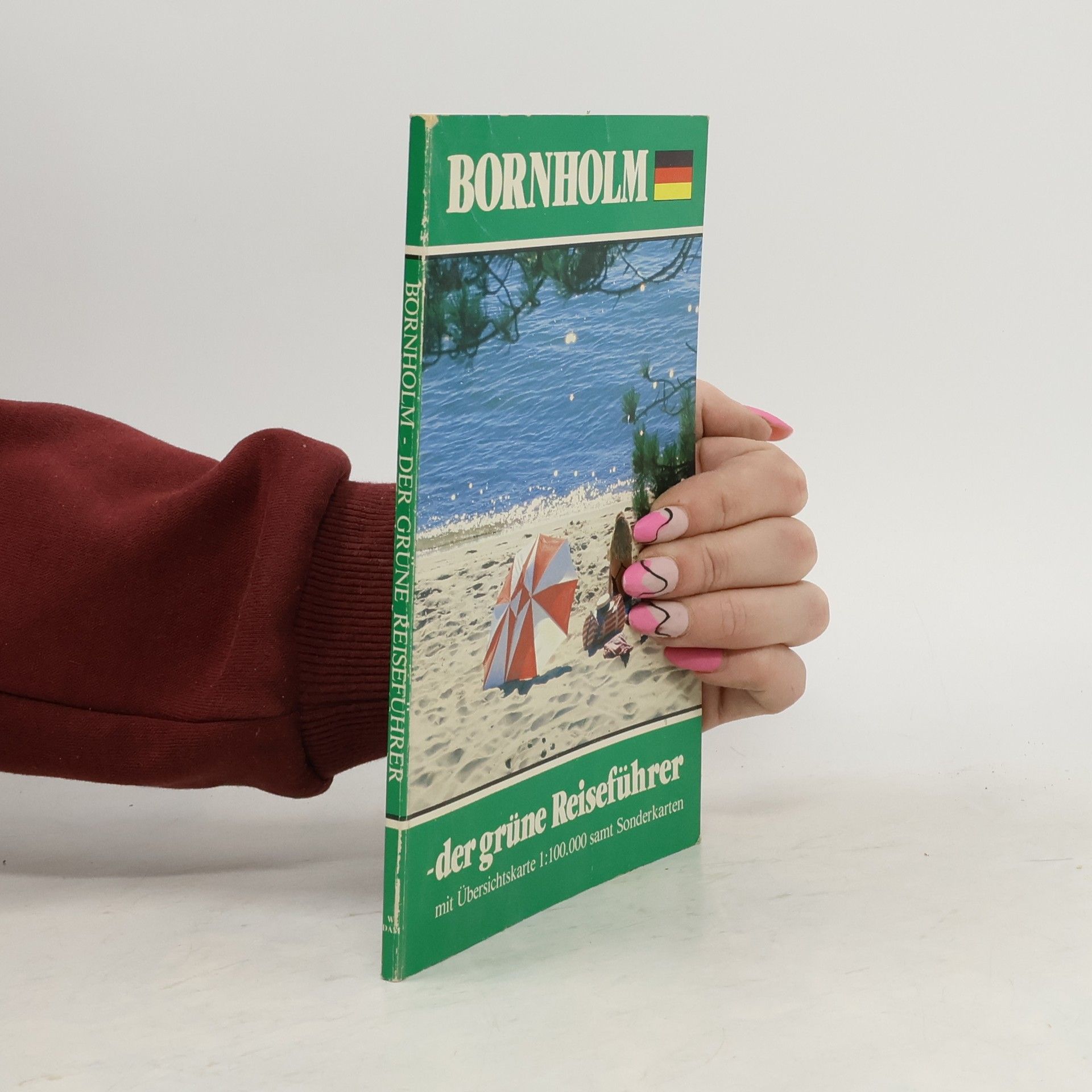 Bornholm - Der grüne Reiseführer