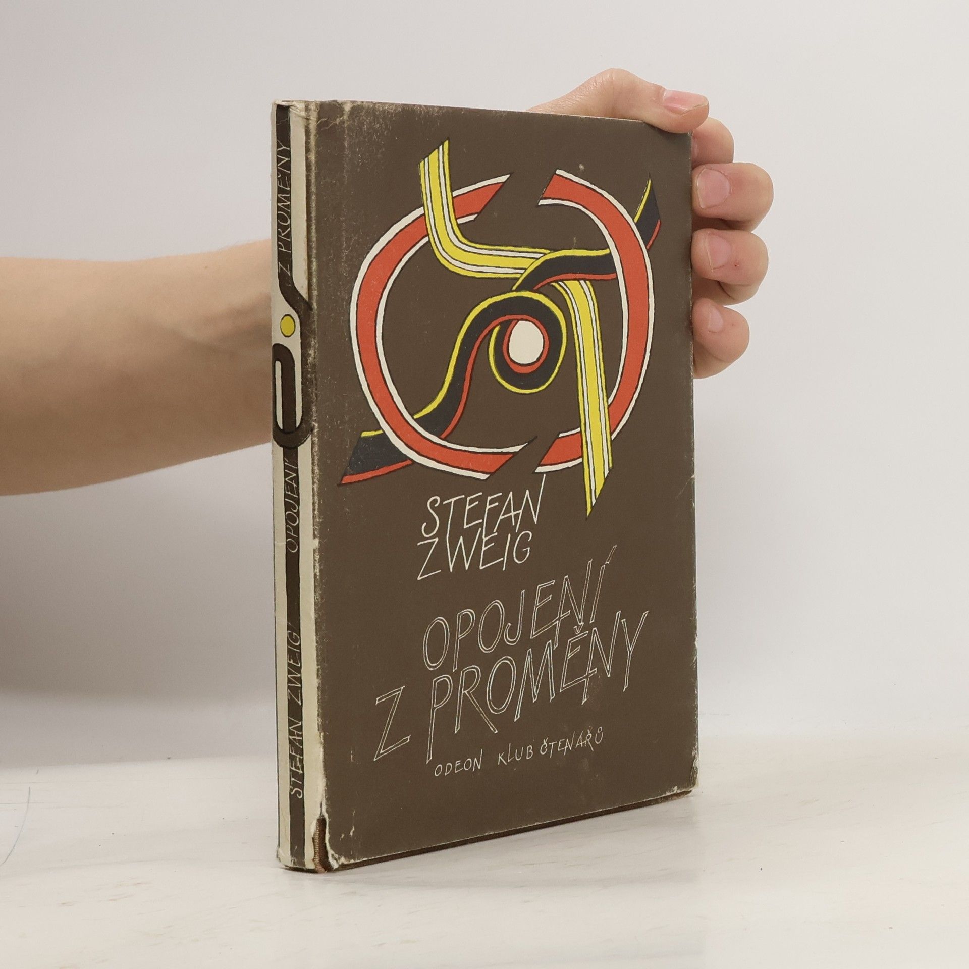 Stefan Zweig Opojení z proměny