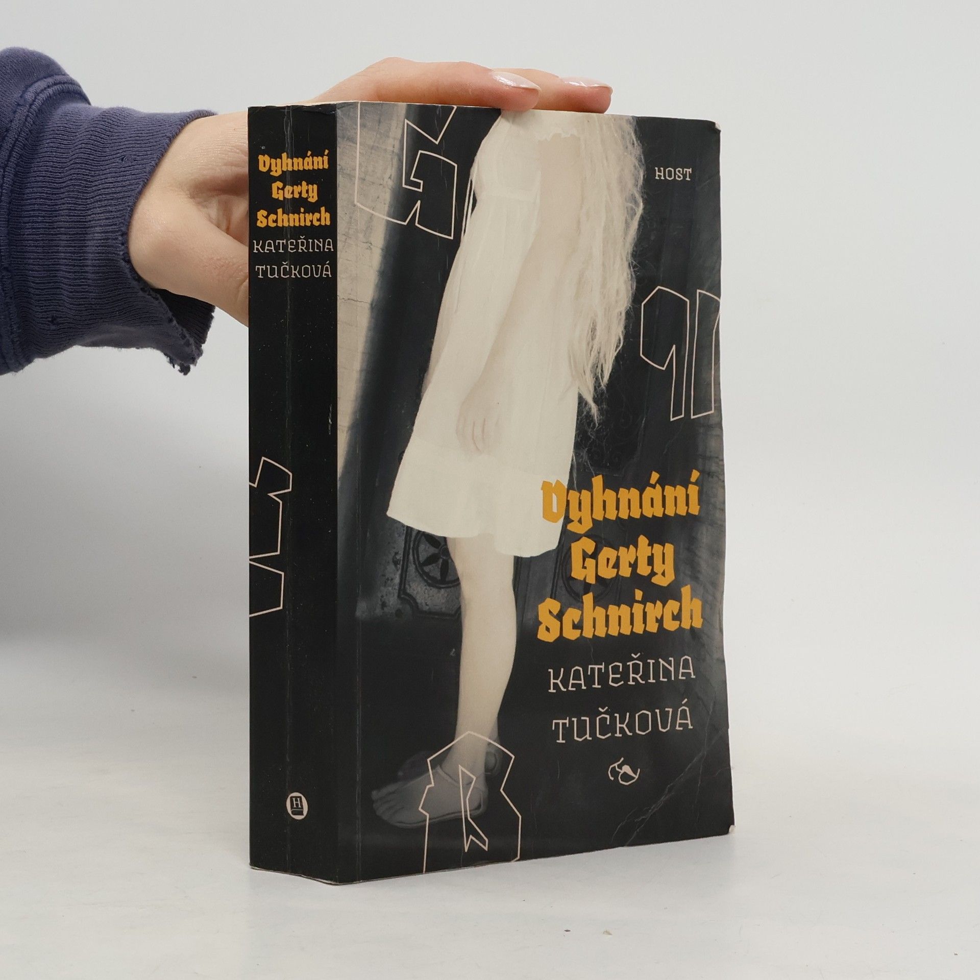 Kateřina Tučková Vyhnání Gerty Schnirch