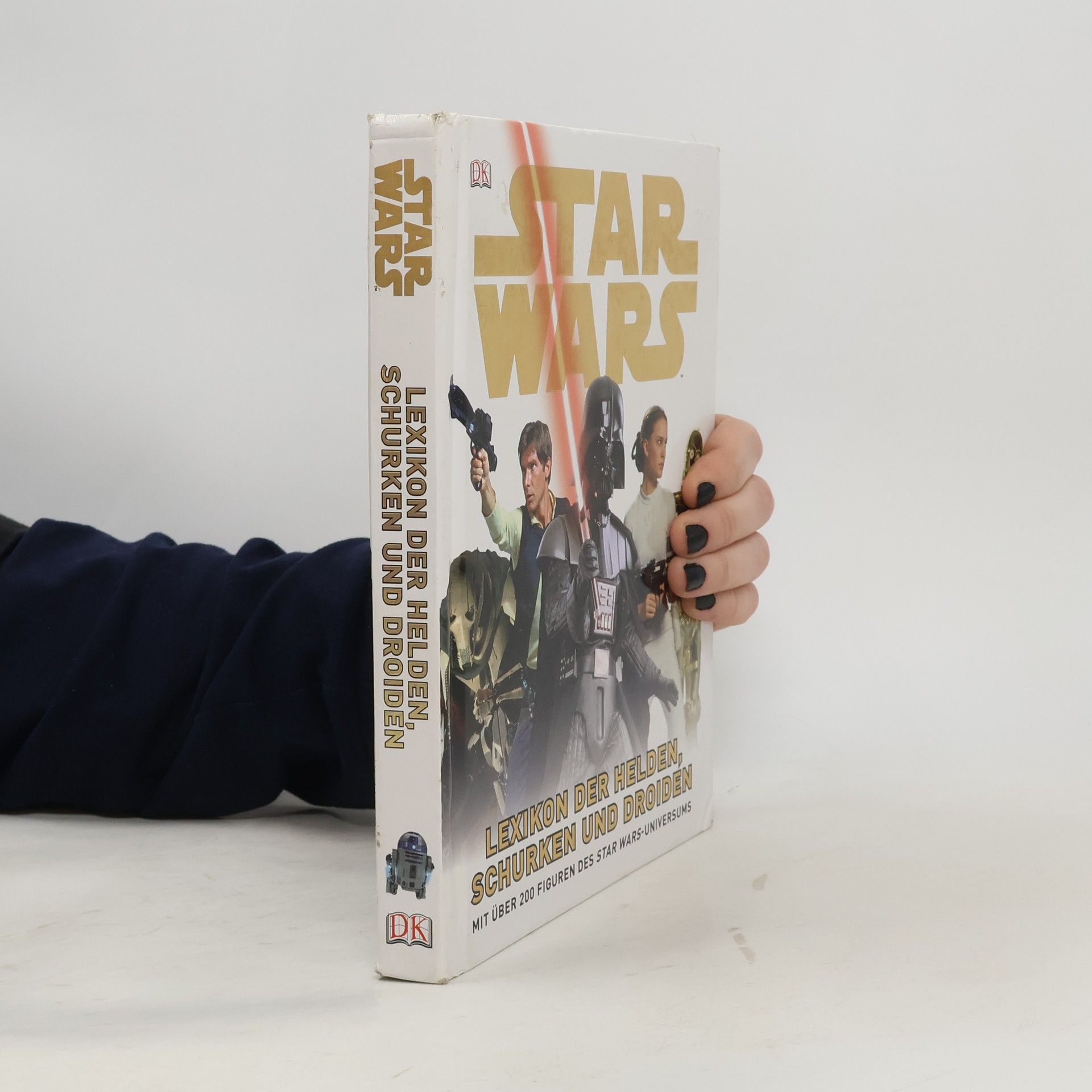 Simon Beecroft Star wars. Lexikon der Helden, Schurken und Droiden