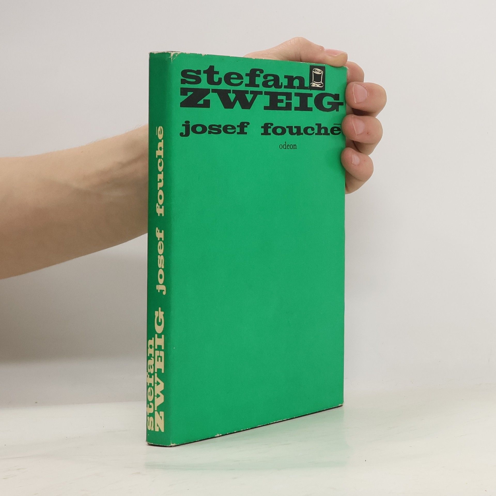 Stefan Zweig Josef Fouché