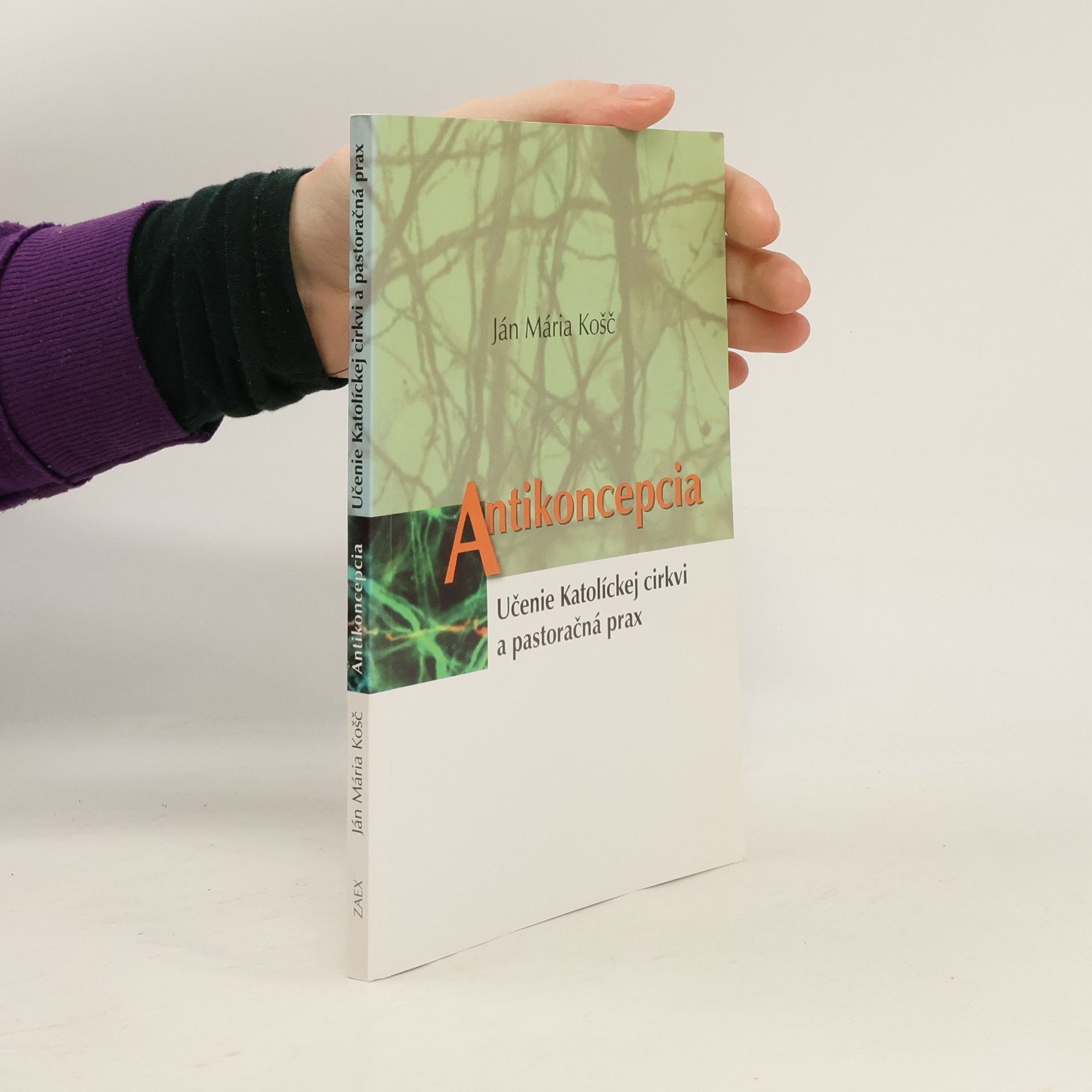 AA.VV. Antikoncepcia