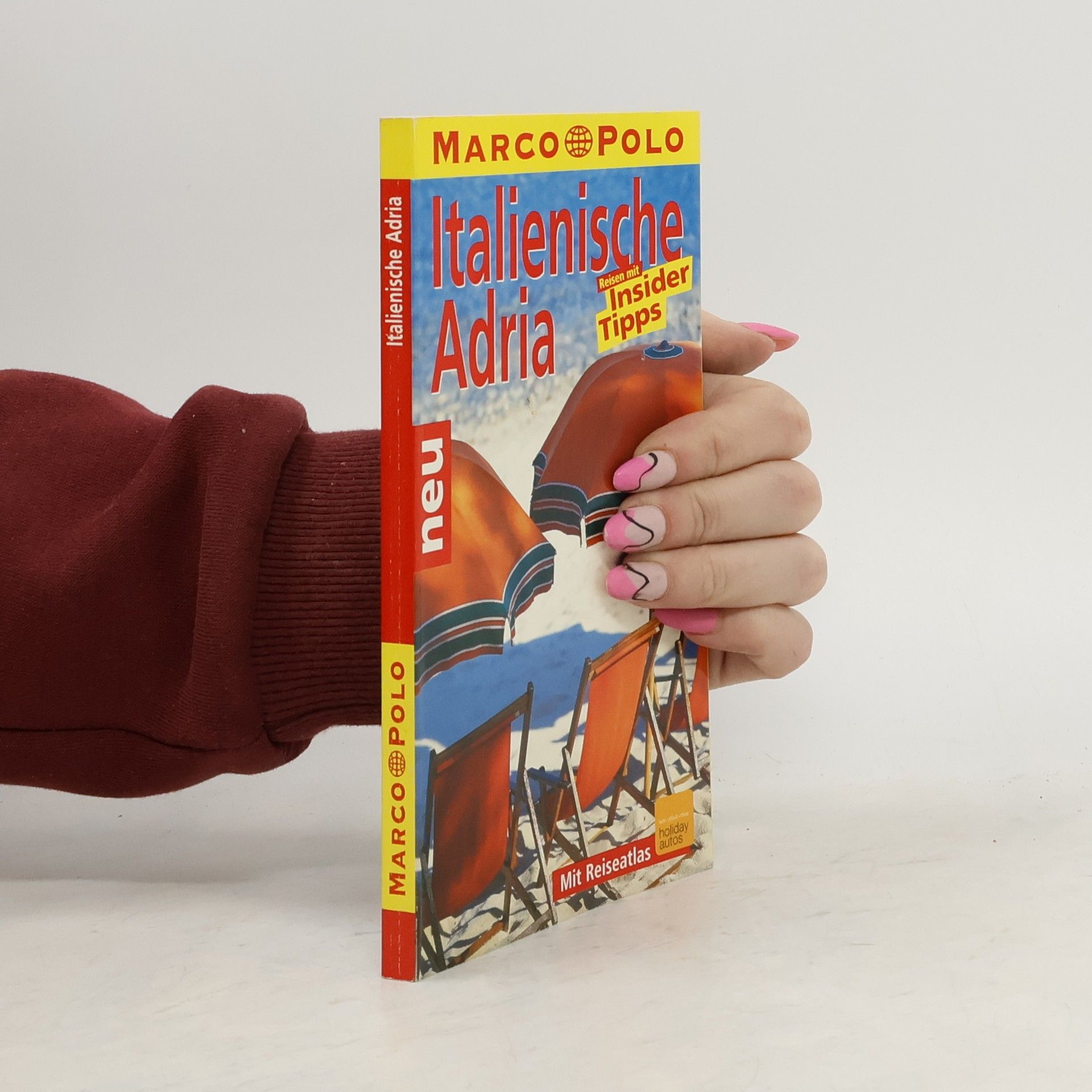 Ulrike Lieb Schäfer Italienische Adria