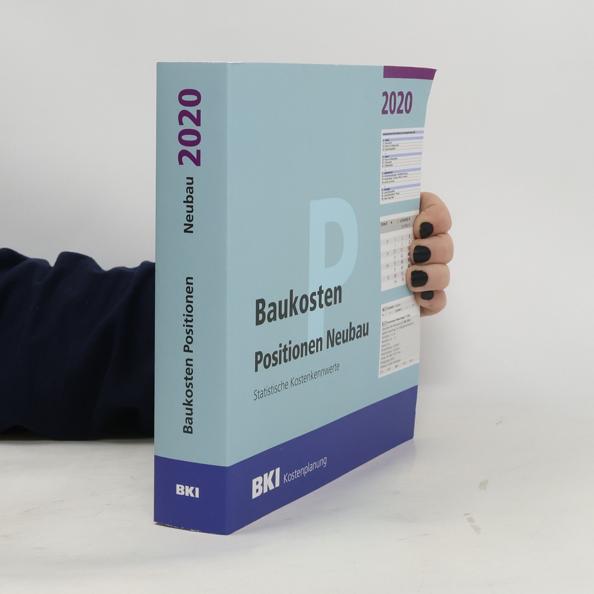 Autorenkollektiv Baukosten Positionen Neubau