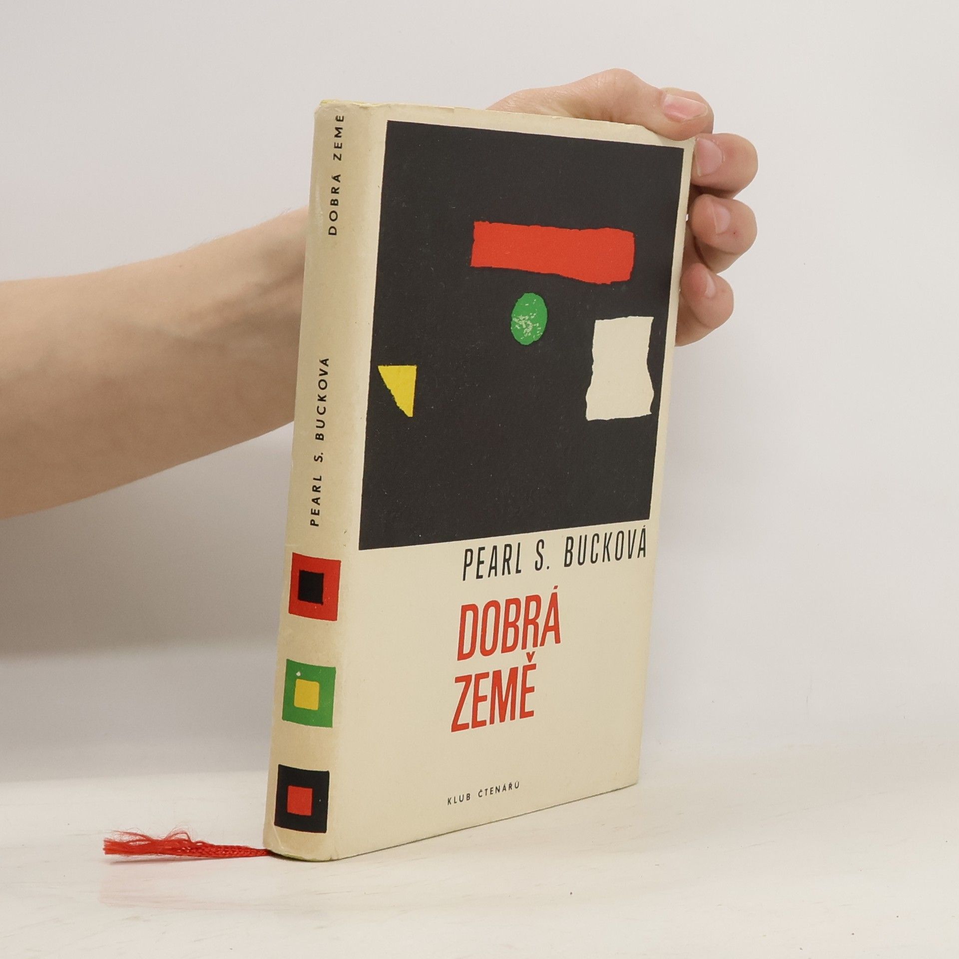 Pearl S. Buck Dobrá země