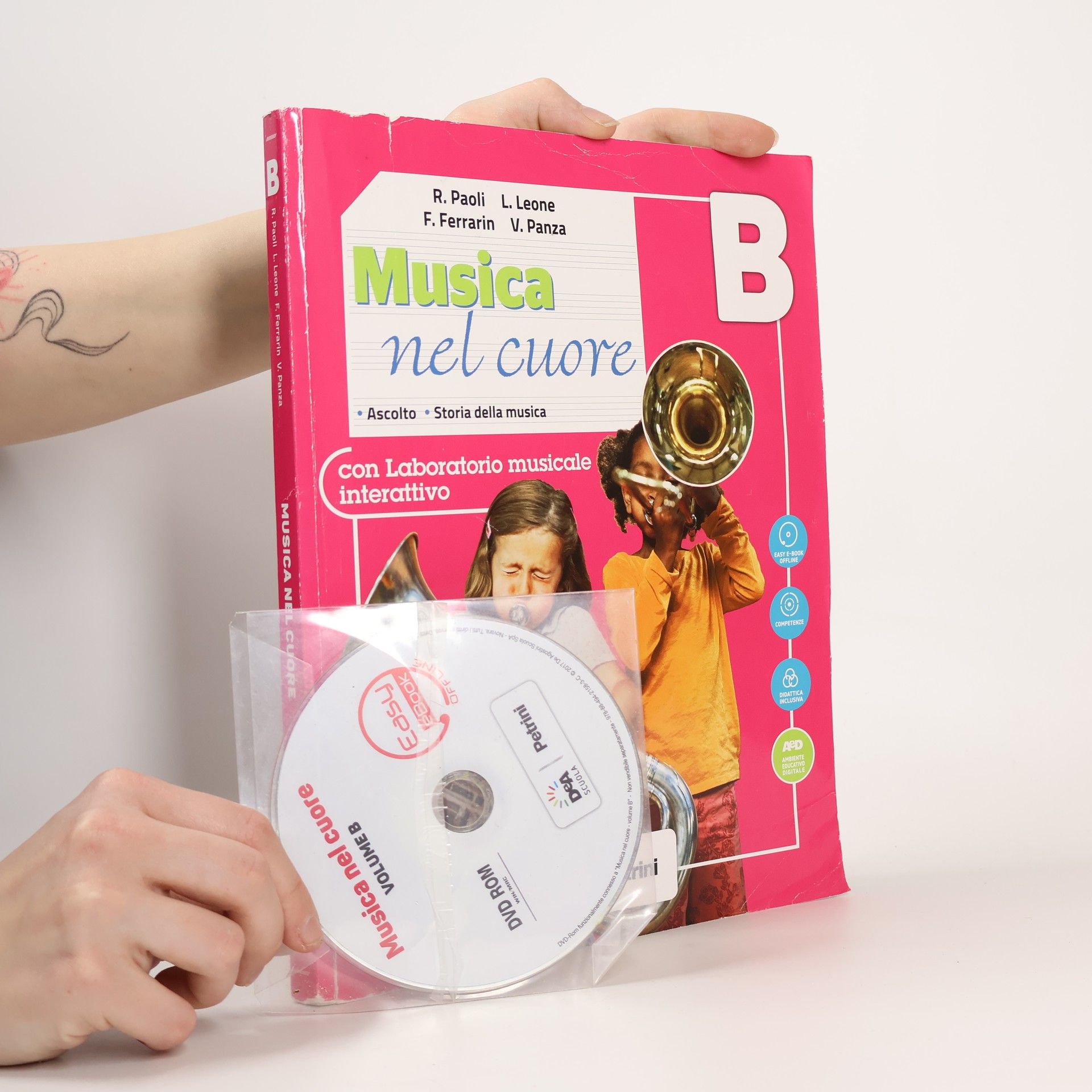 kolektiv Musica nel cuore B