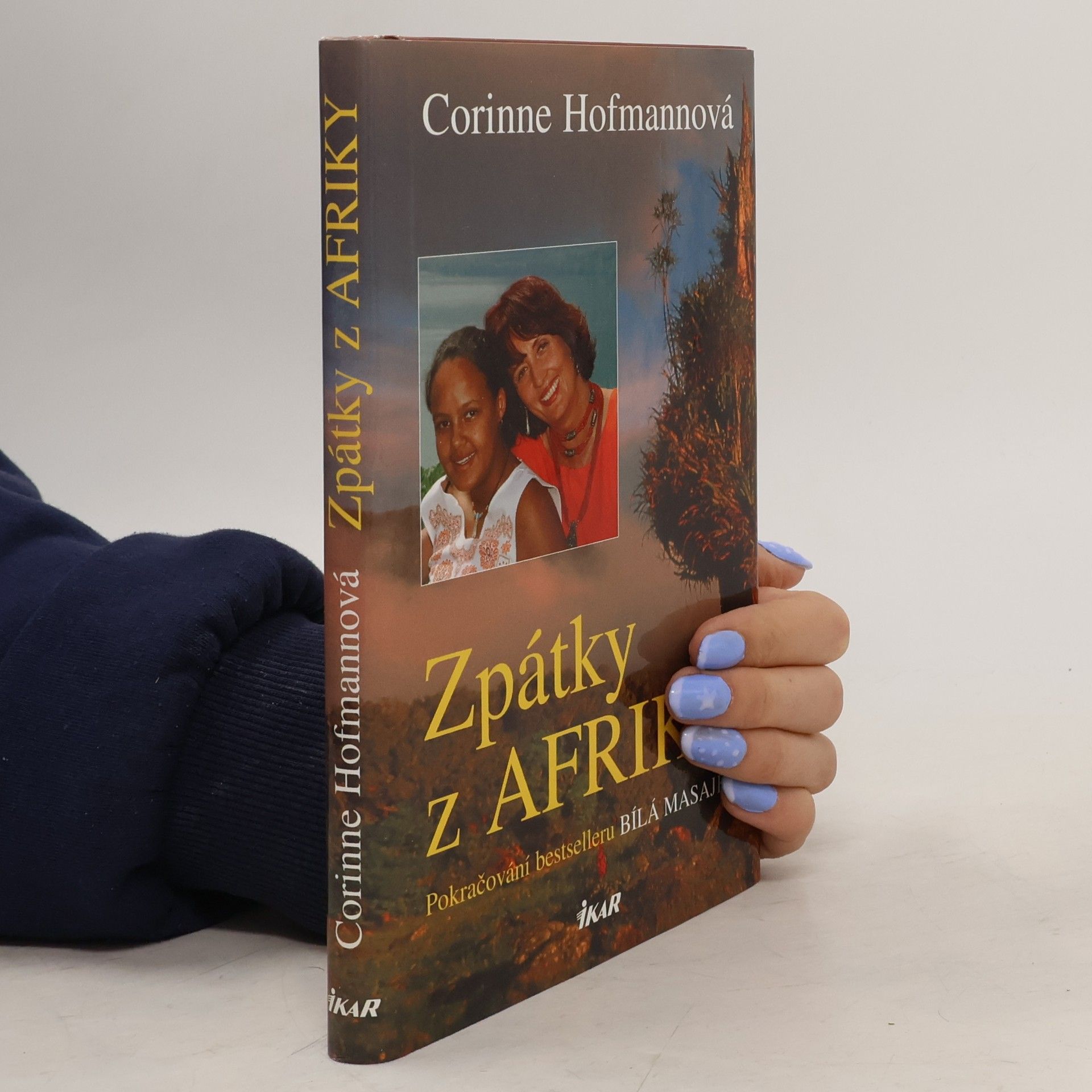 Corinne Hofmann Zpátky z Afriky