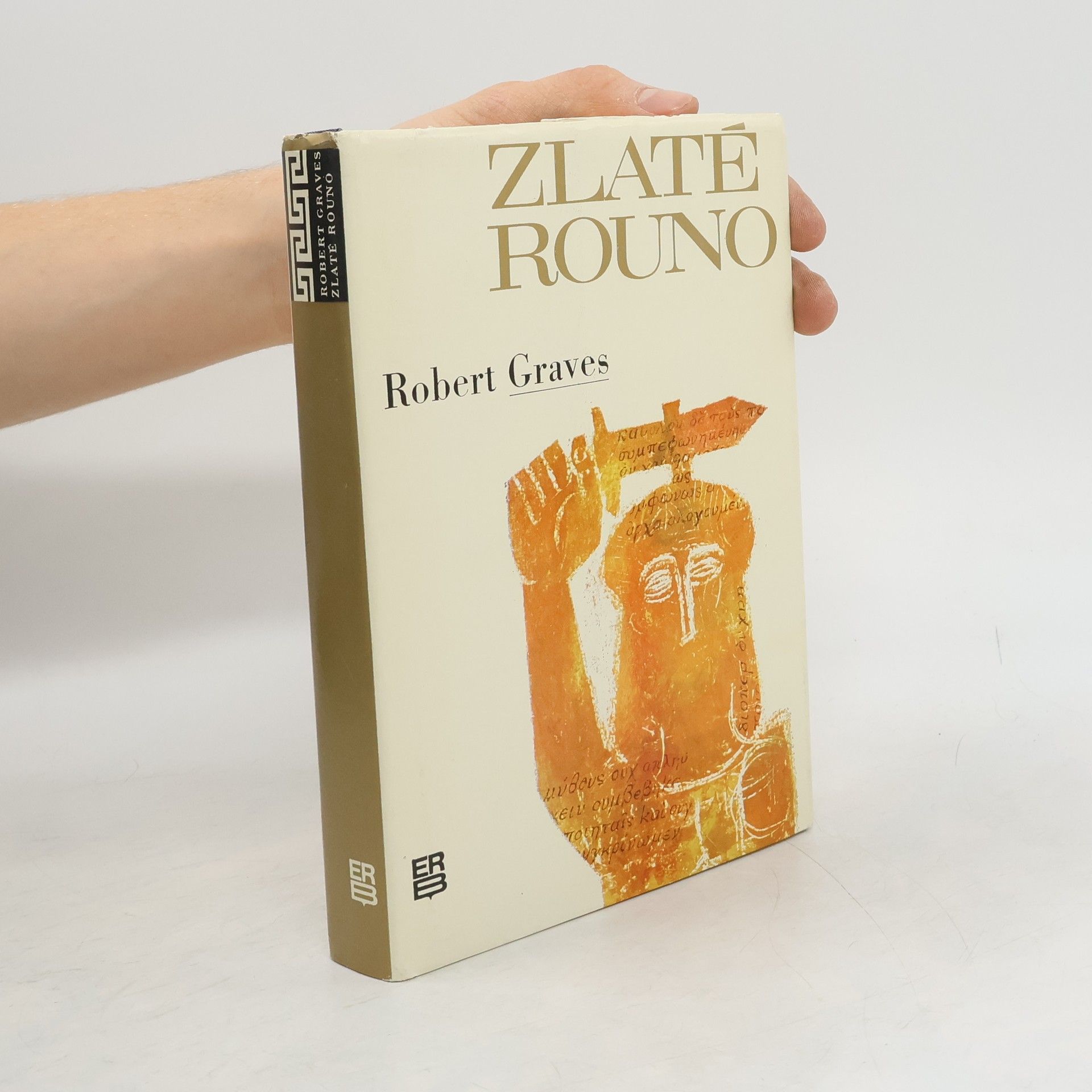 Robert Graves Zlaté rouno