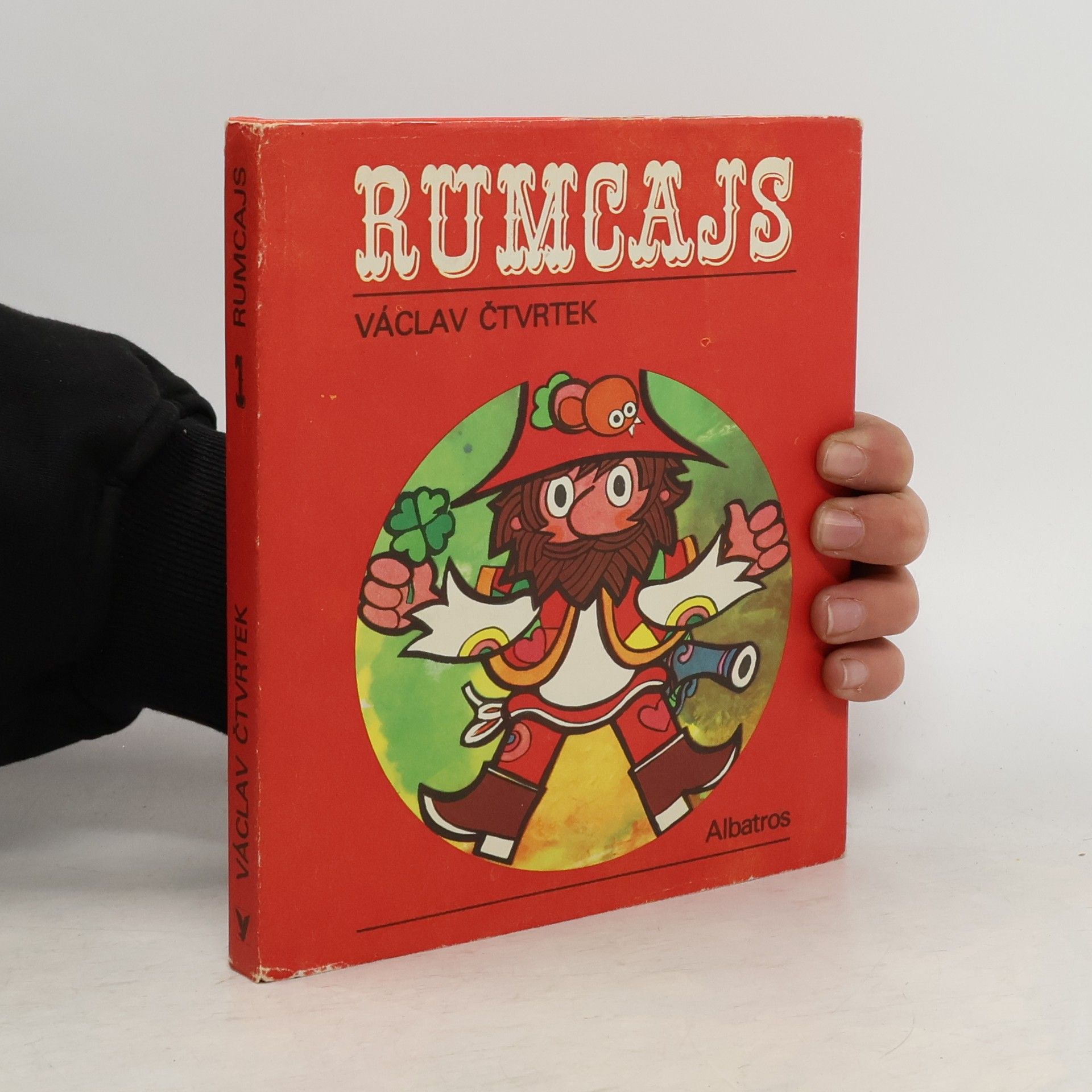 Václav Čtvrtek Rumcajs