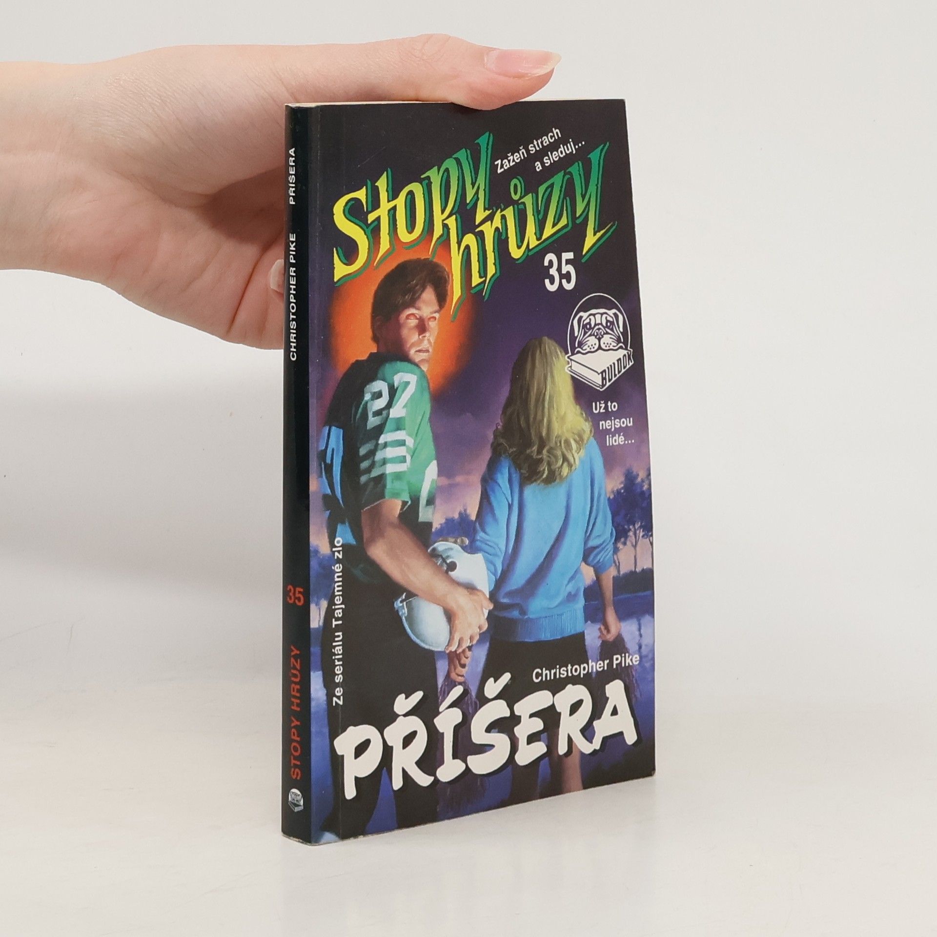 Christopher Pike Příšera