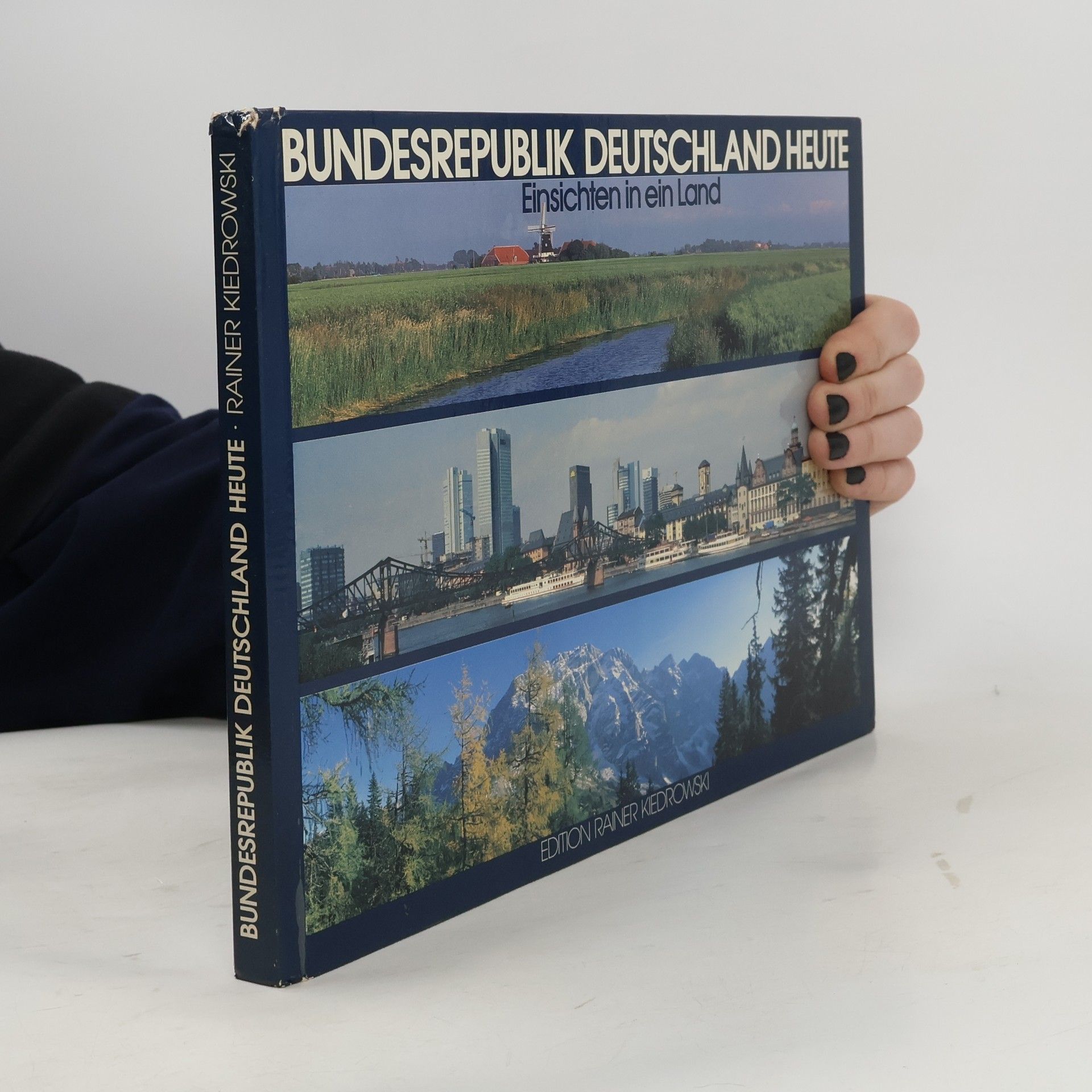 rainer Kiedrowski Bundesrepublik Deutschland heute